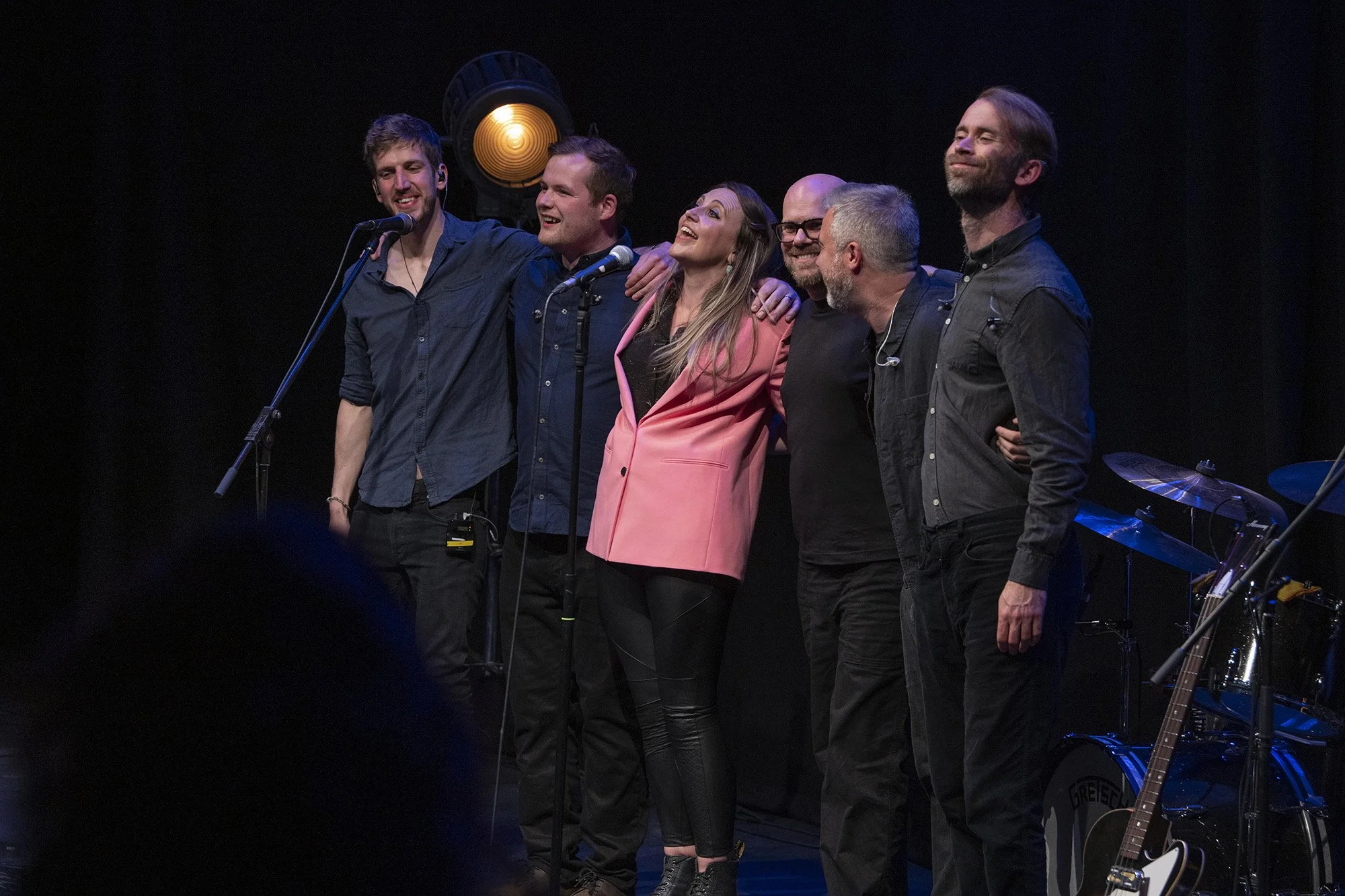 SIOBHAN MILLER BAND