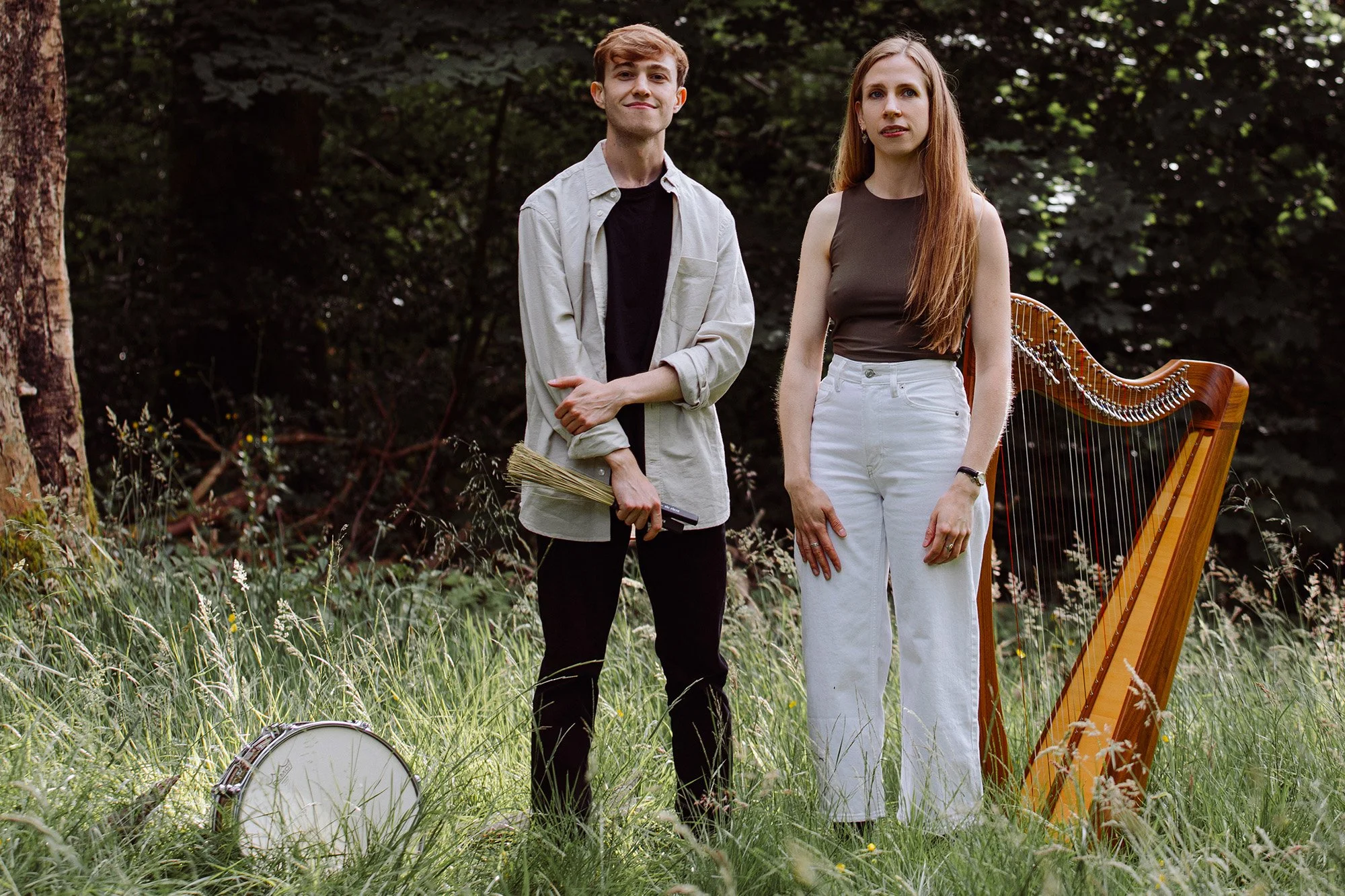 Eleanor Dunsdon &amp; Gregor Black