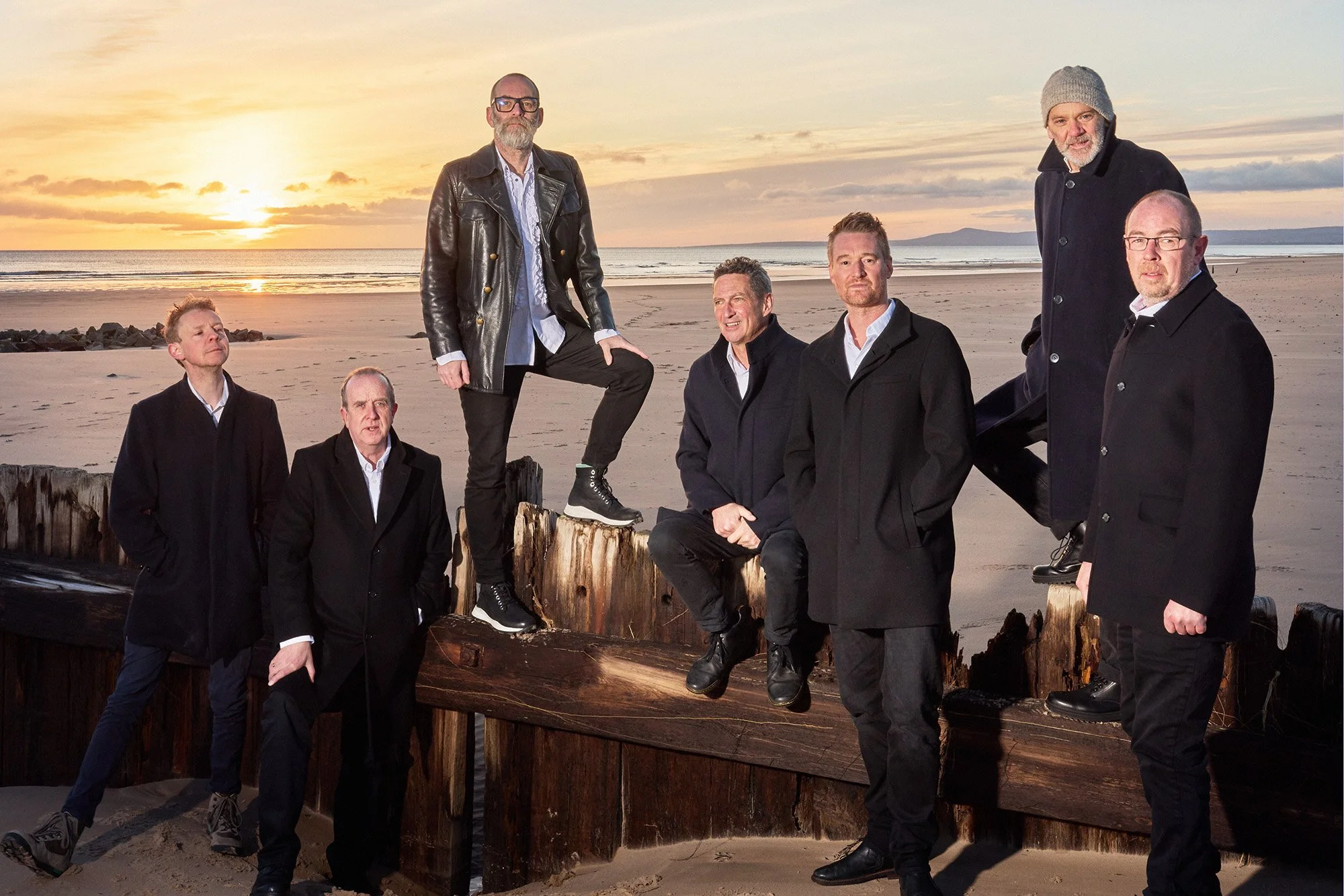 Session A9 close the show with big party gig