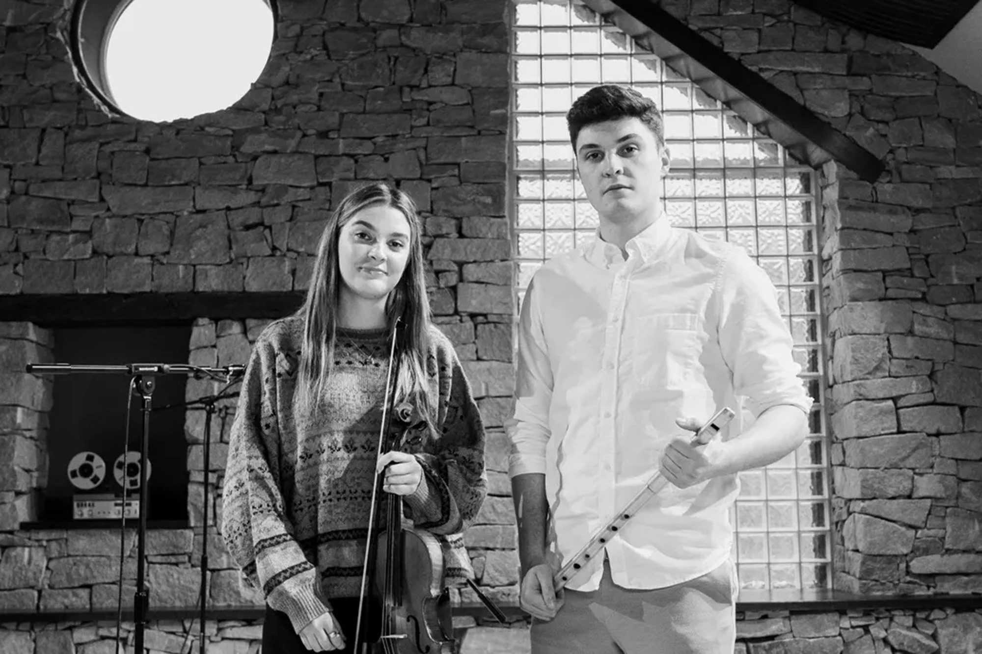 Séamus &amp; Caoimhe