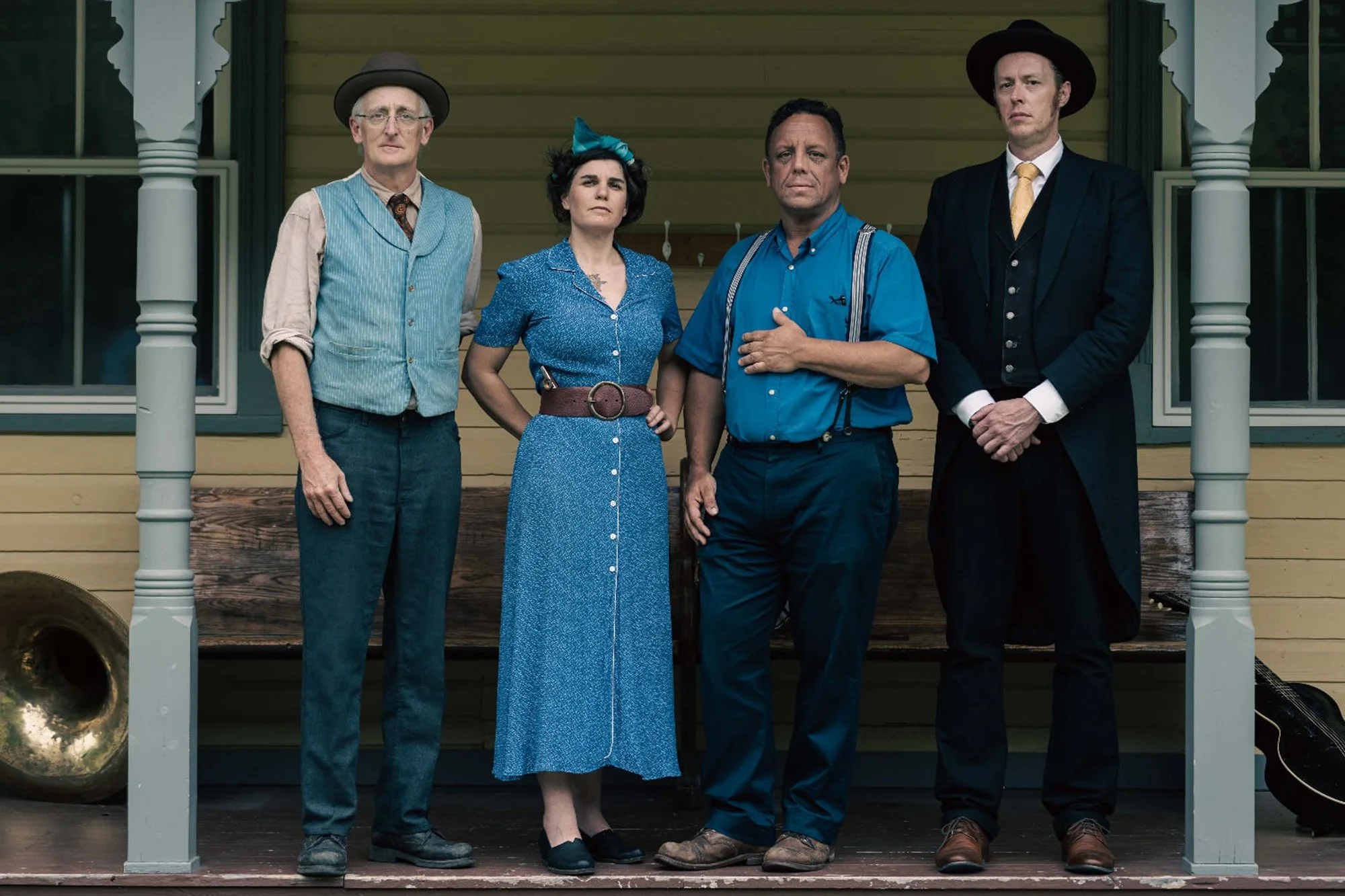 The Complete Recordings of Hezekiah Procter