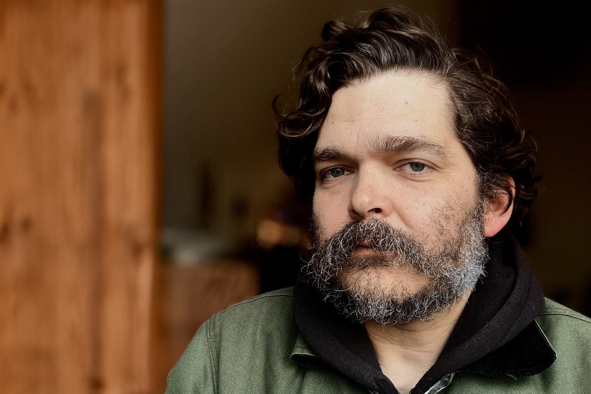 Songwriting workshop with Cahalen Morrison