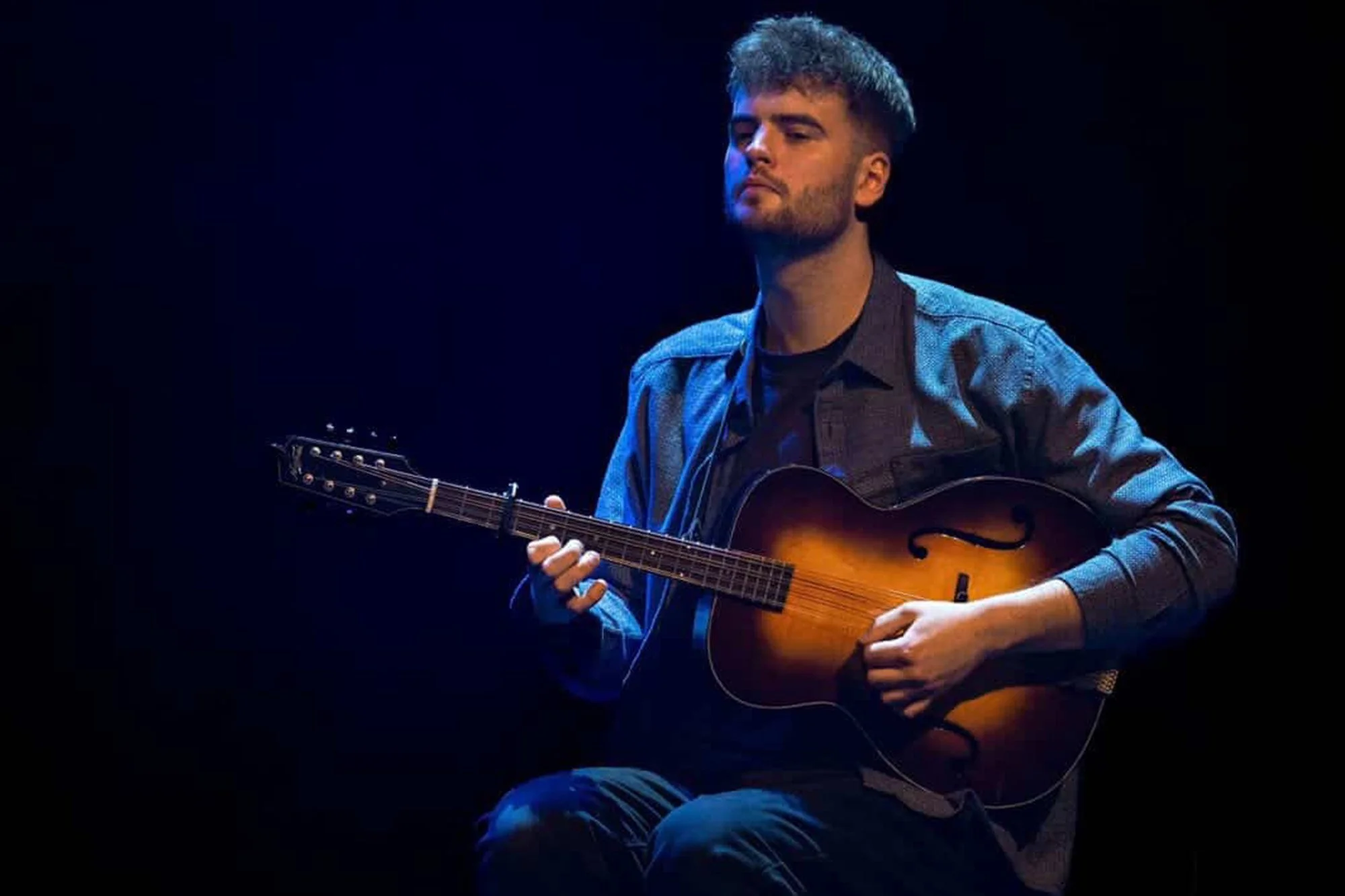 Rory Carter: session