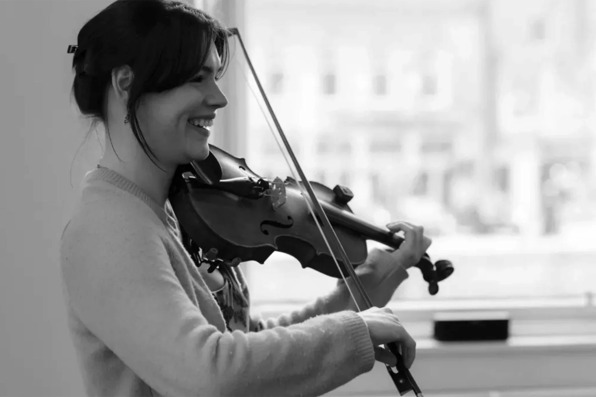 Ally Douglas: session