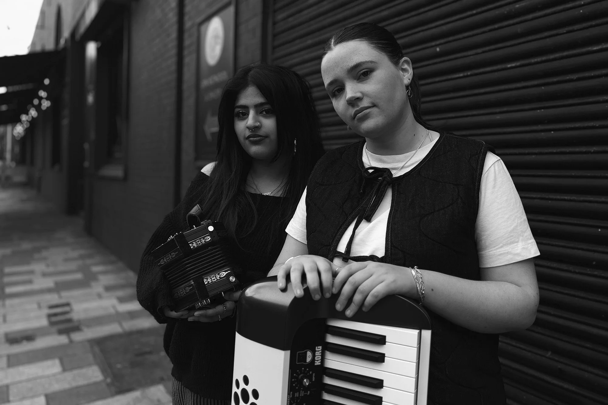 Kisna Panesar &amp; Rae MacIver