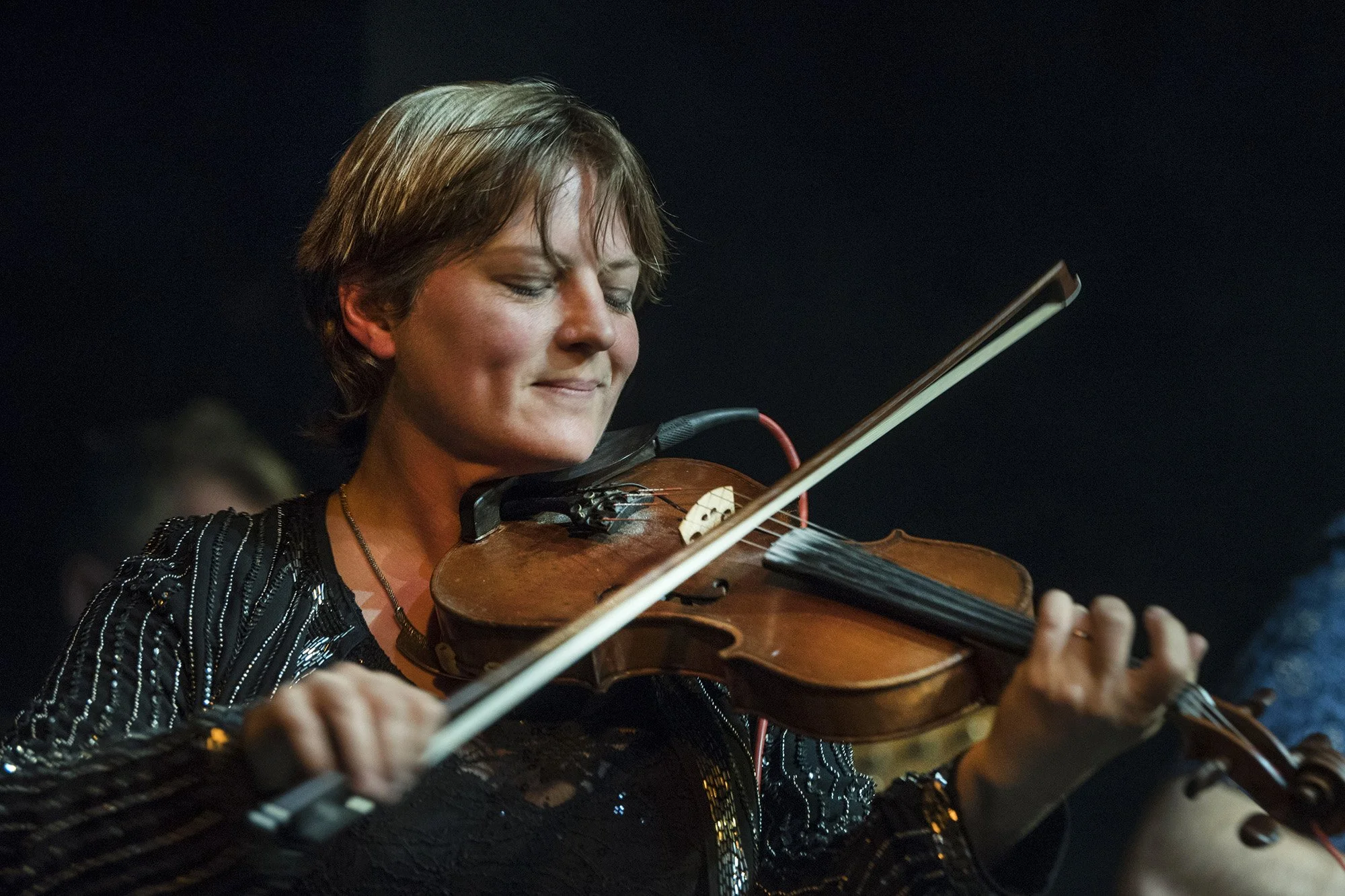 Eilidh Shaw &amp; Ian Carr