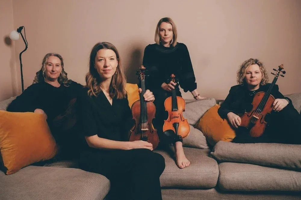 Still to book your tickets for weekend two of Tradfest? Here are some highlights:

RANT remain at the forefront of the Scottish fiddle scene. The meeting of four of the country&rsquo;s finest players, the quartet use just their fiddles to weave a tap