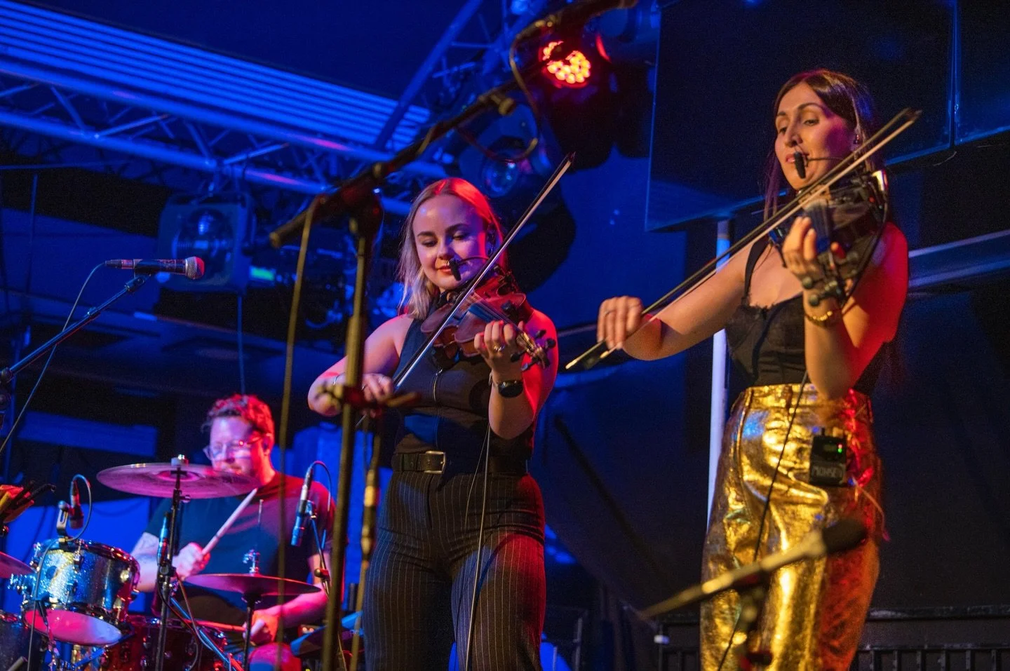 ETF26 is off to an incredible start 🎉 here are some highlights from the opening weekend&hellip;

Tonight is the premiere of this year&rsquo;s special commission, by folk singer Josie Duncan. It features specially penned songs inspired by the life an