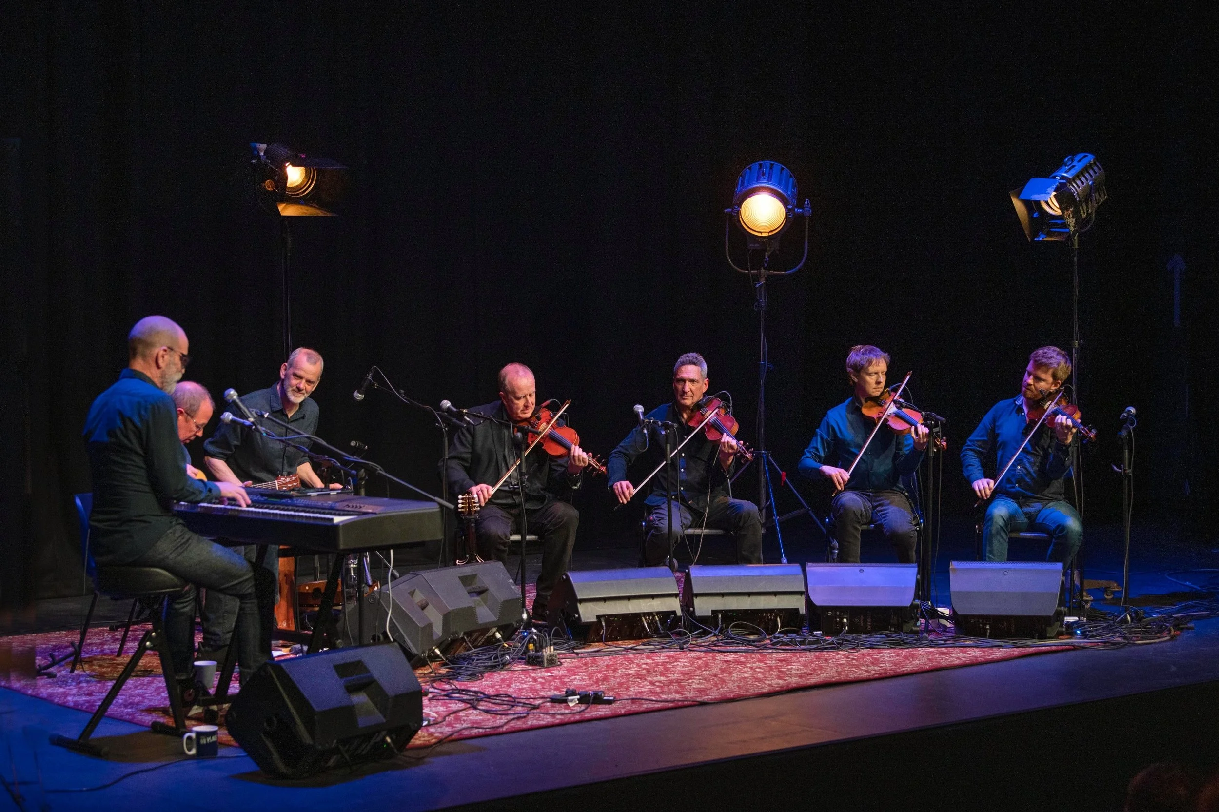 That&rsquo;s a wrap! We&rsquo;ve taken a few days to come down from Monday&rsquo;s awesome finale from Session A9. Thank you so much to all of the incredible artists, sound engineers, lighting technicians, venue staff and volunteers for making Edinbu