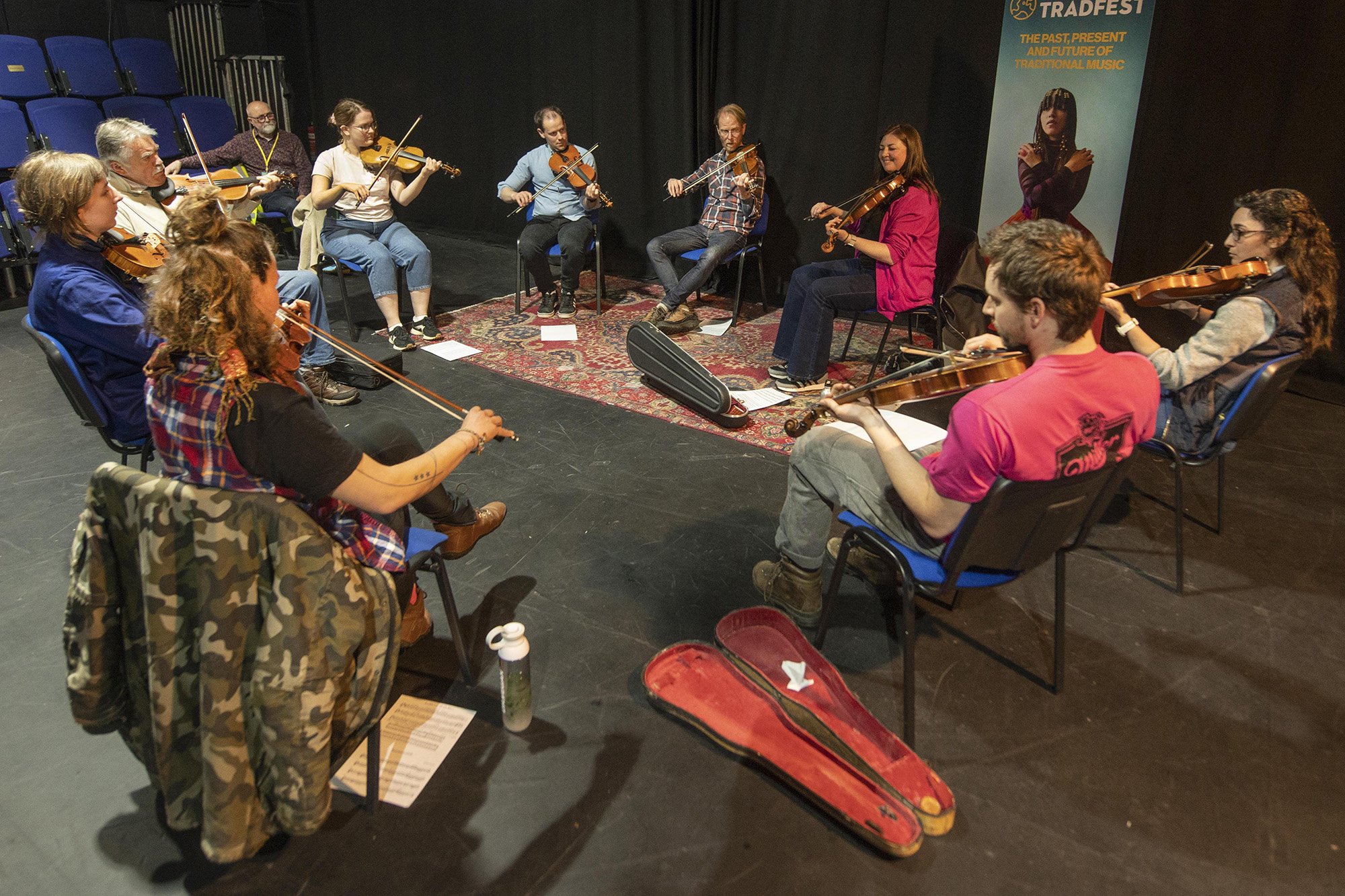 LORI WATSON FIDDLE WORKSHOP