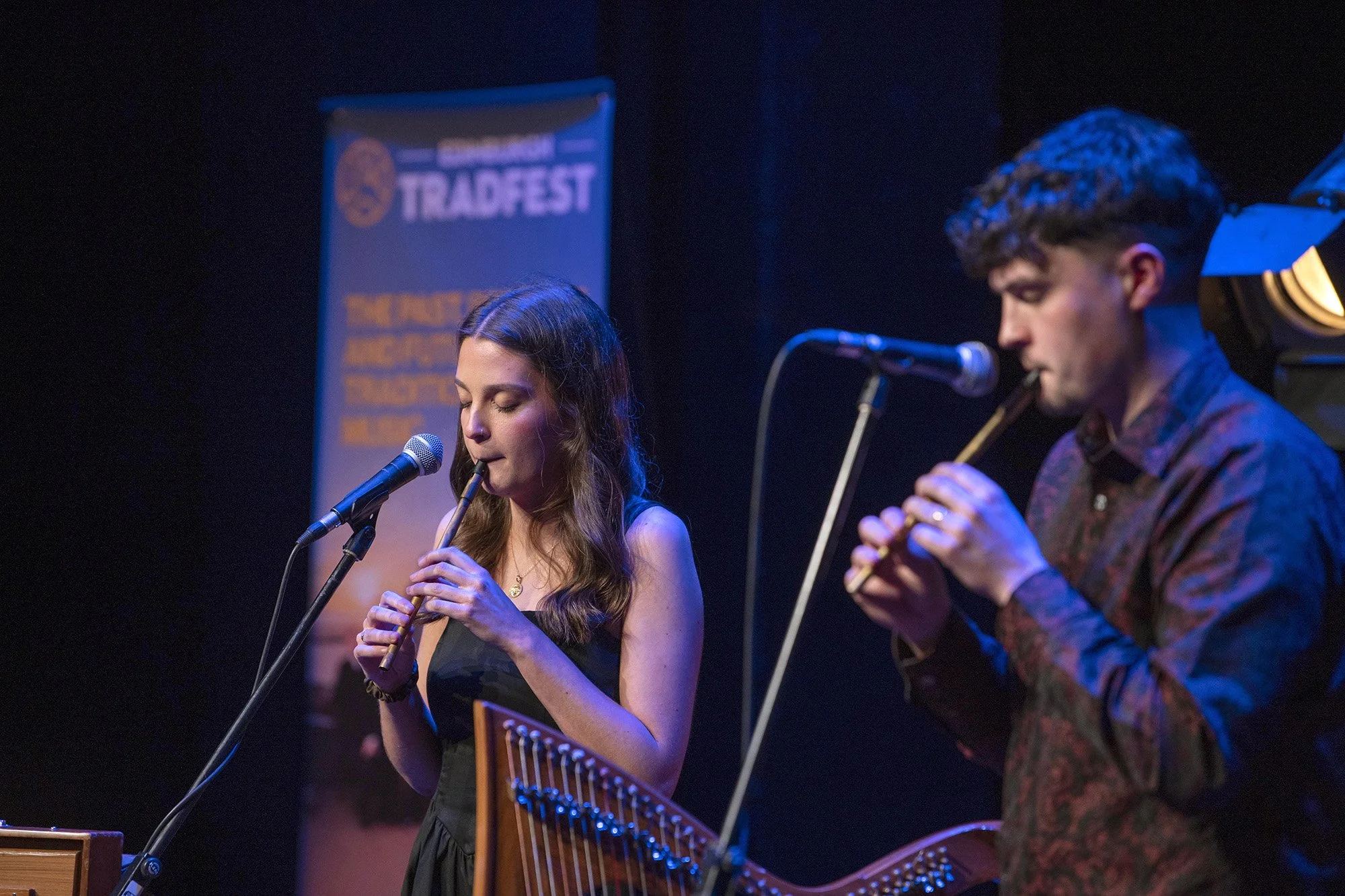 SÉAMUS &amp; CAOIMHE