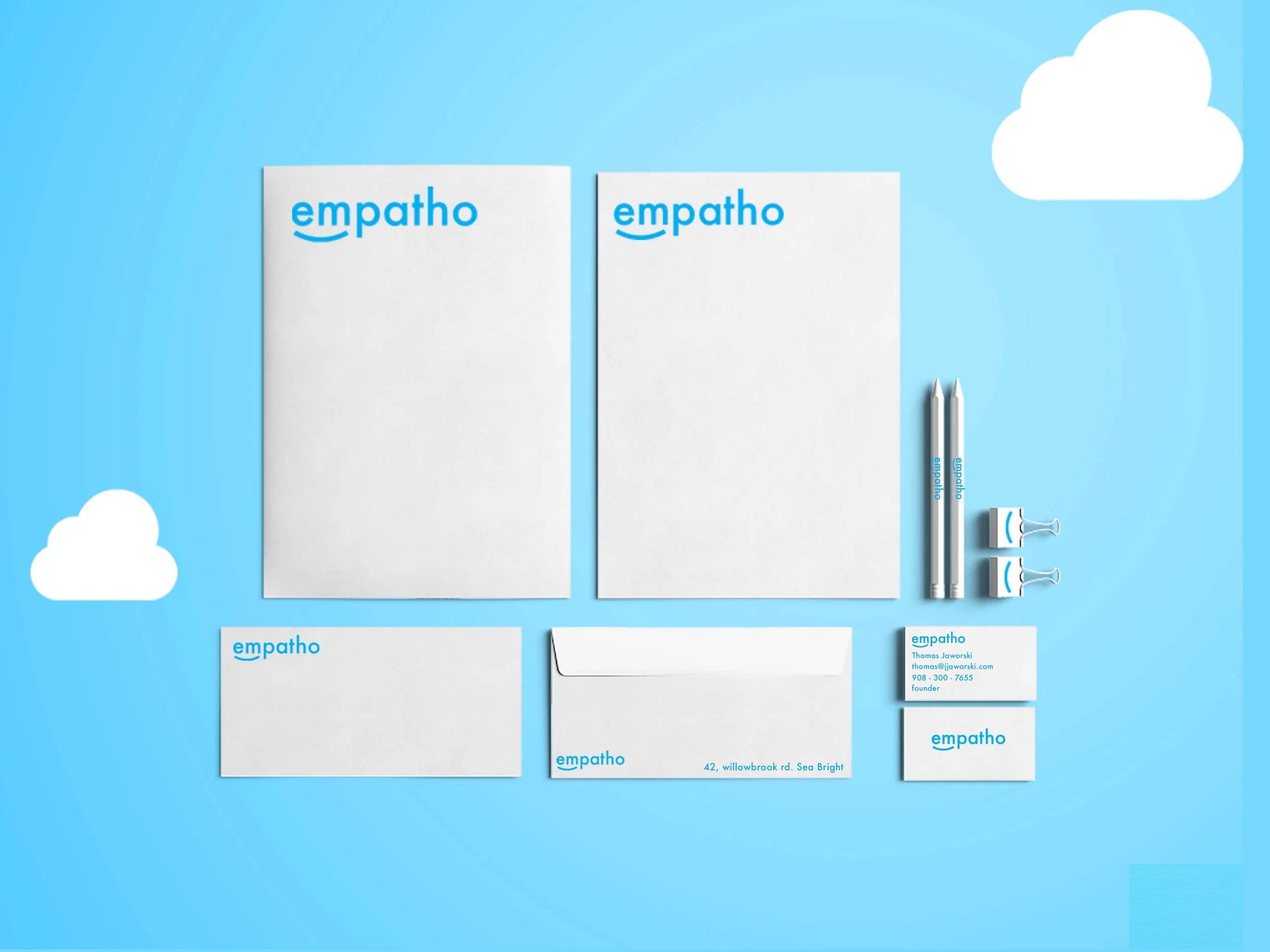Empatho Stationary