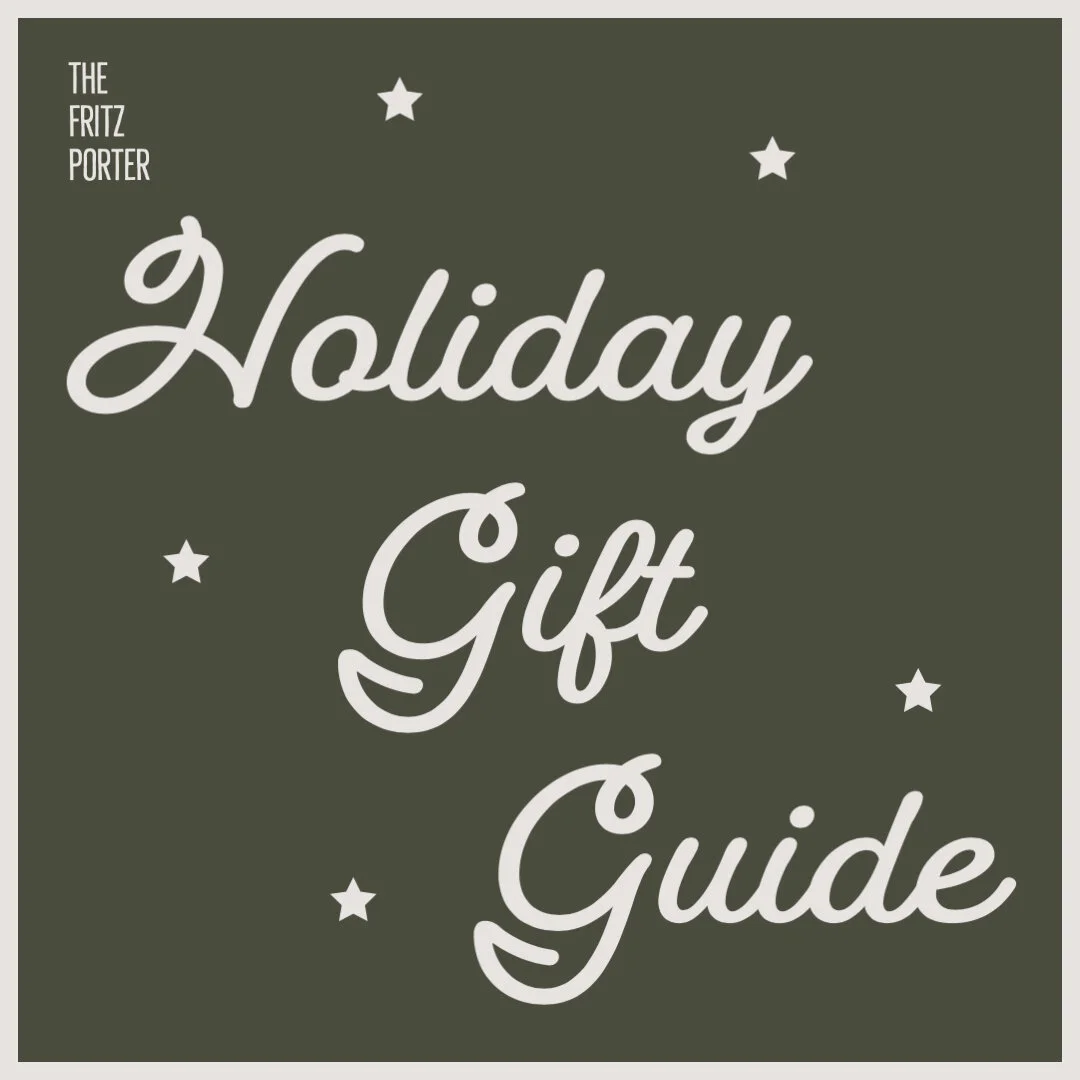  Fritz Porter Design Collective Holiday Gift Guide Graphic 