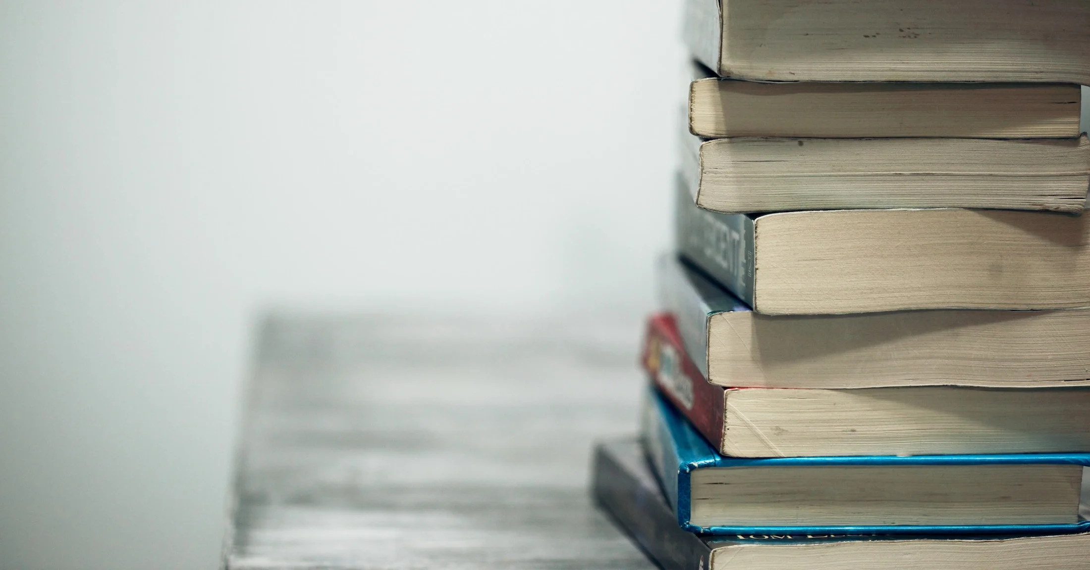 5 Books Every Christian Leader Should Read in the Next 12 Months