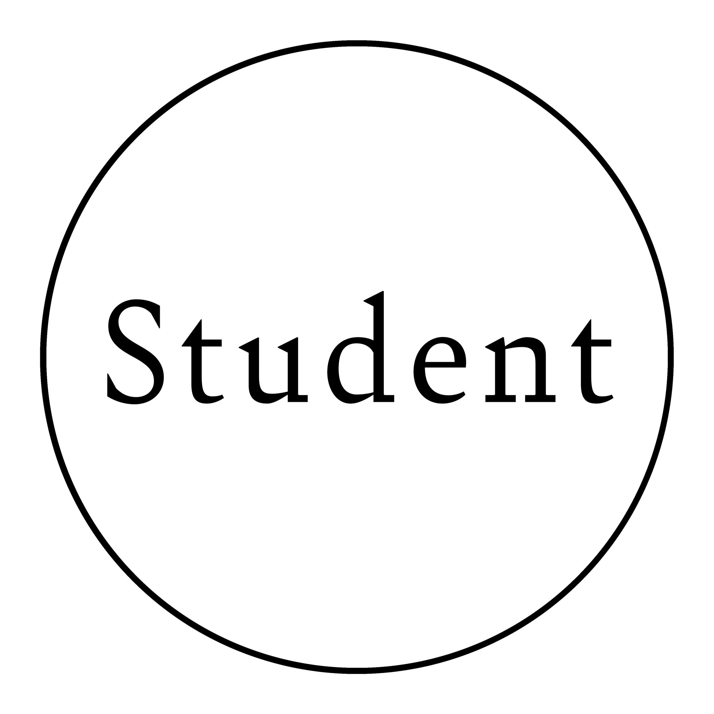 Student. _2Membership icon.png