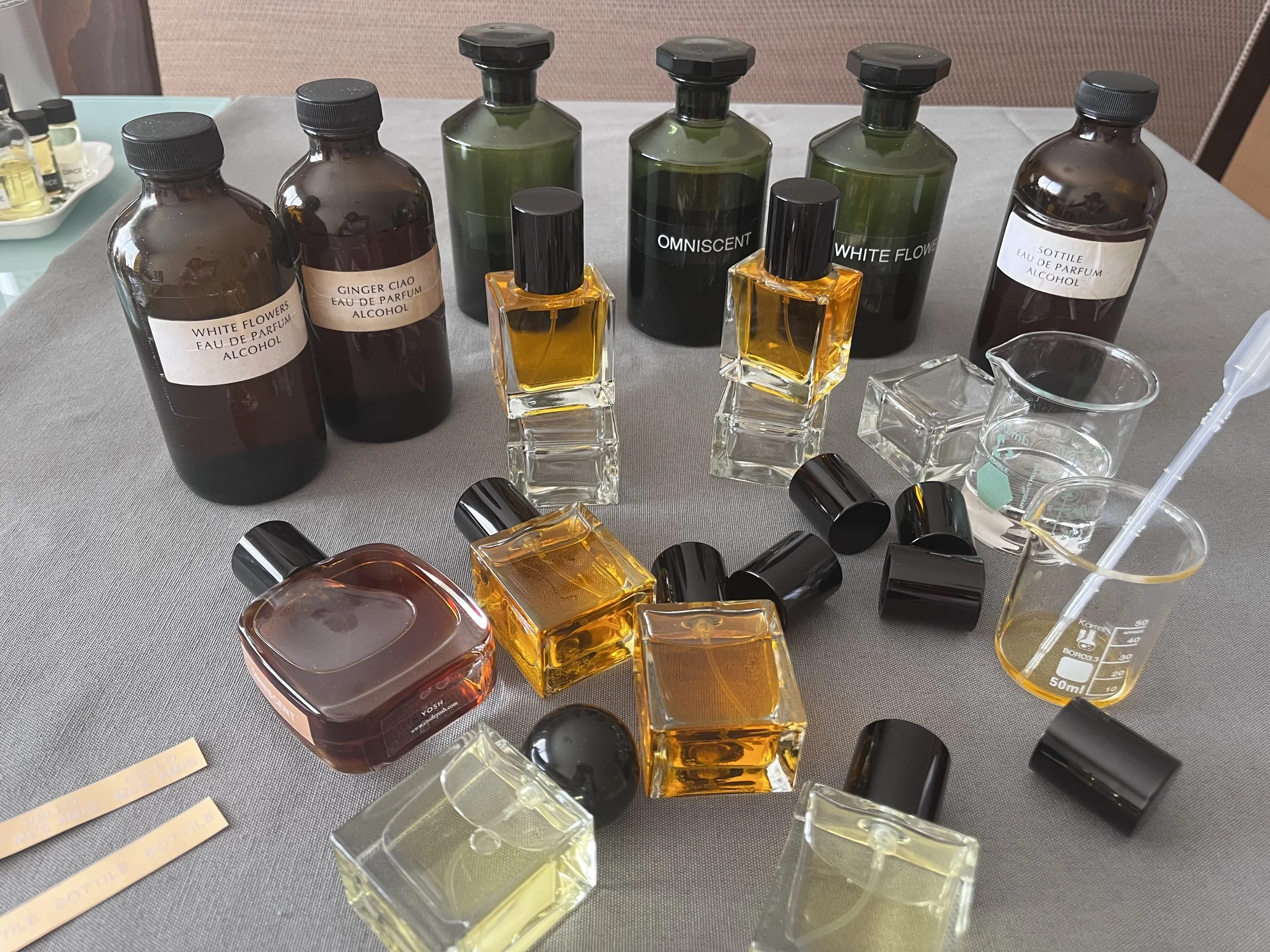 Custom 50ML