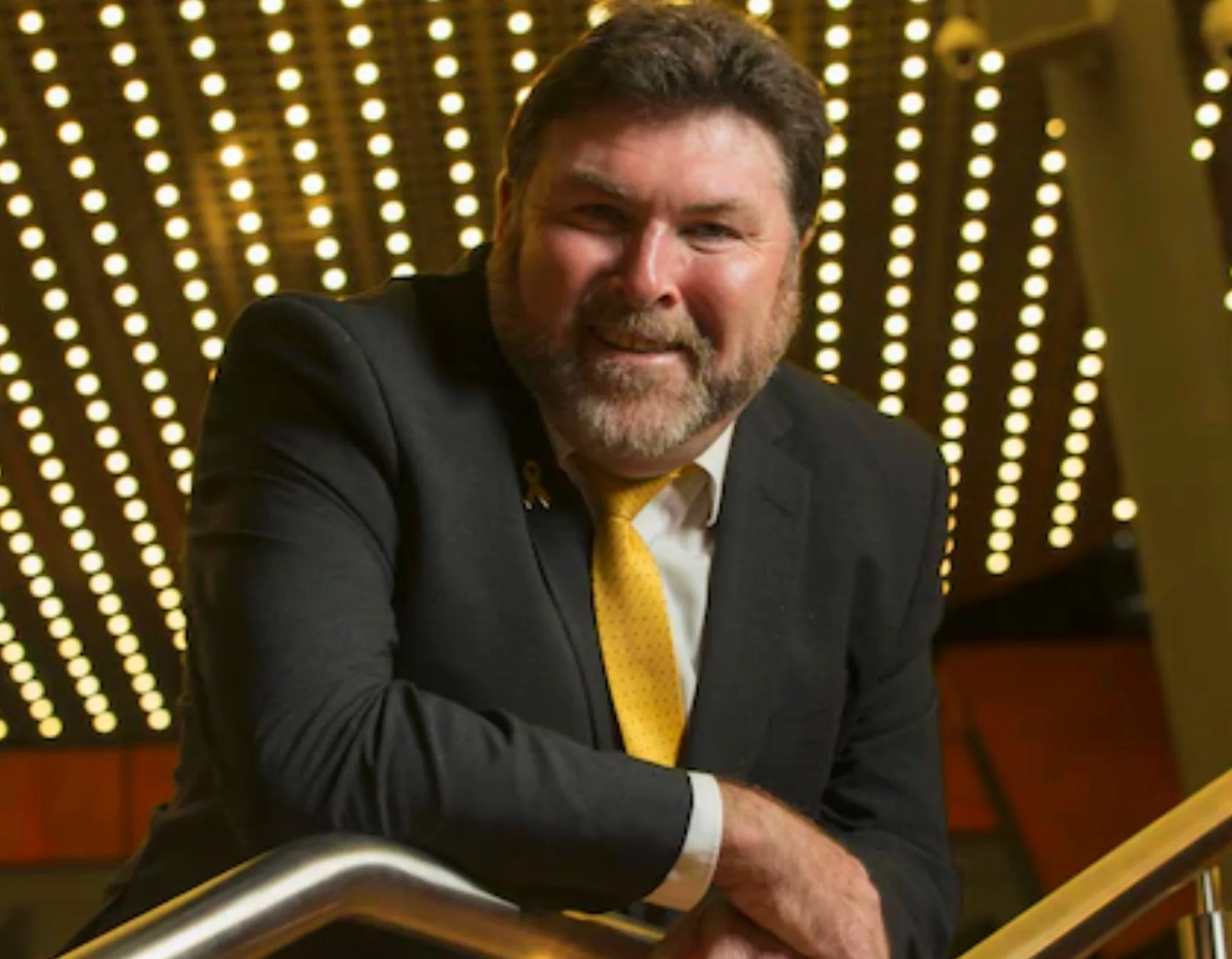 PETER FRASER SARAH GROUP PRESIDENT