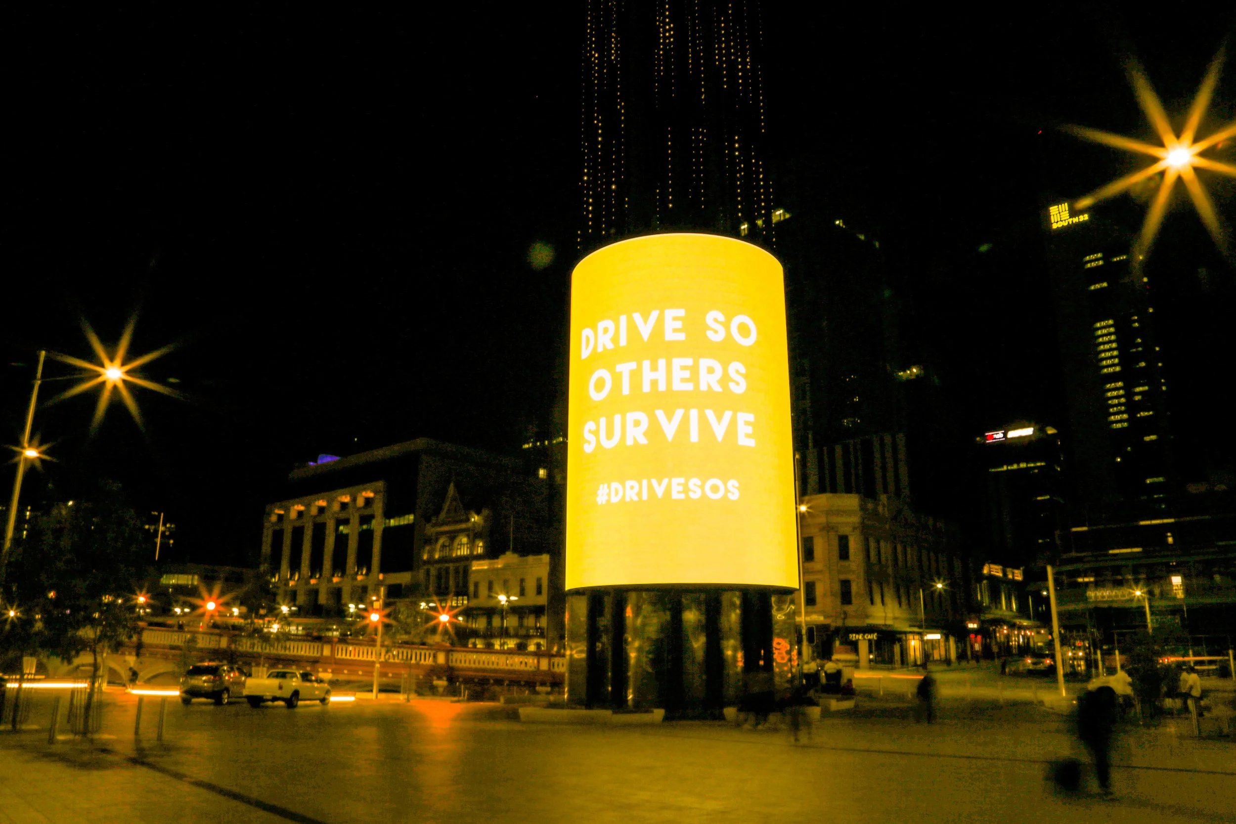 UNITED NATIONS GLOBAL ROAD SAFETY WEEK 