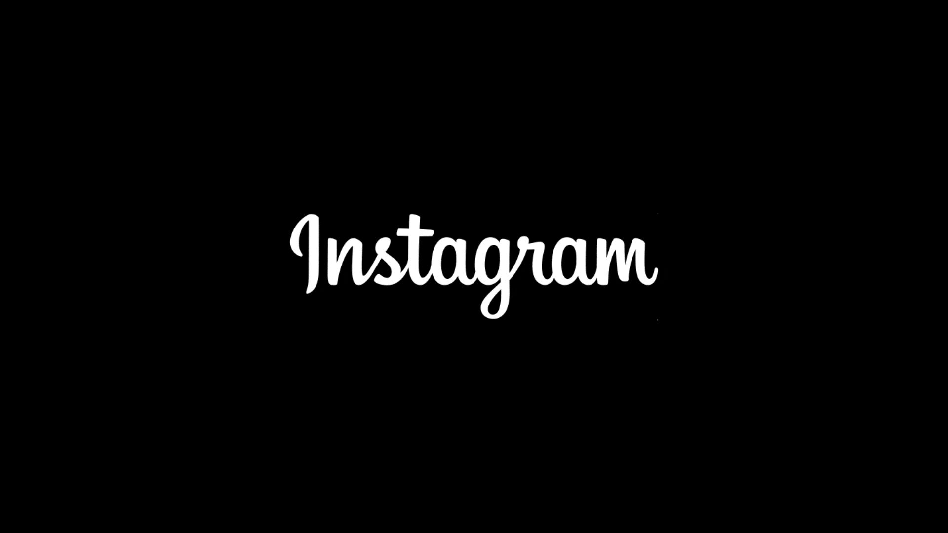 Instagram Rebrand 2026