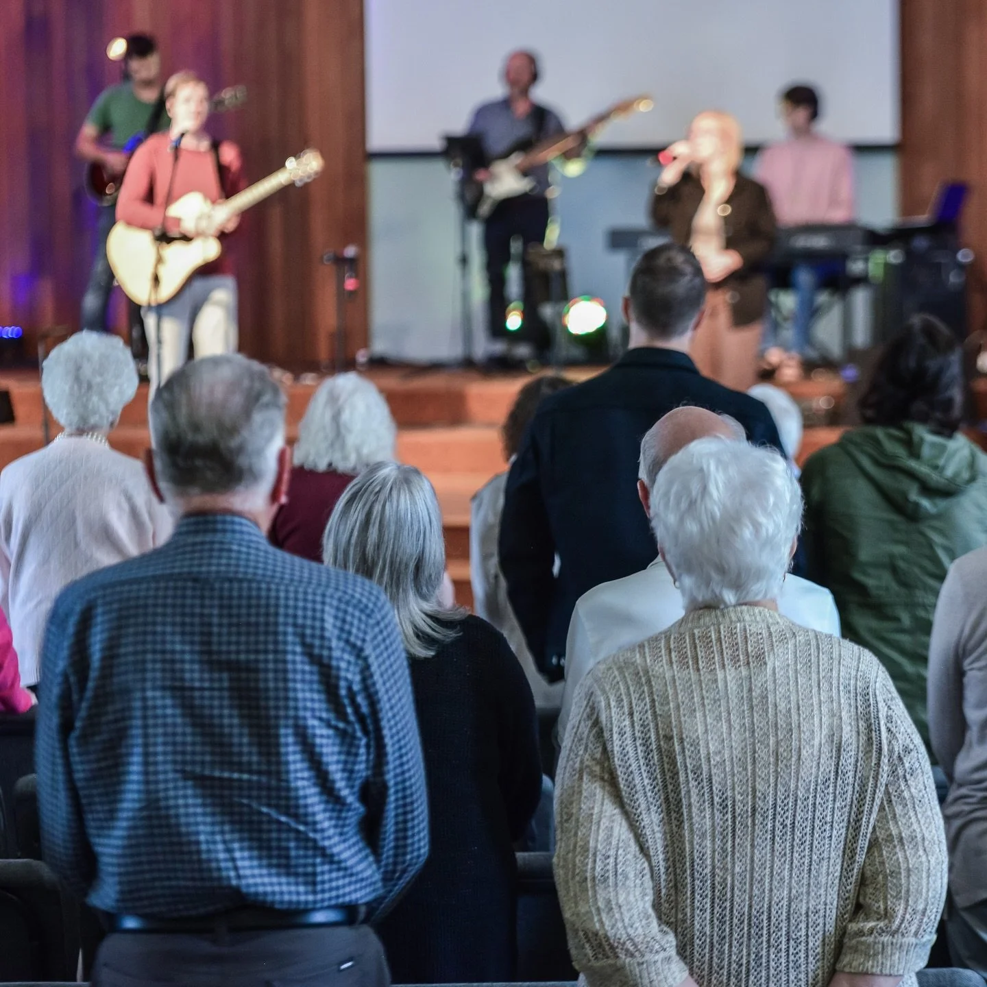 &ldquo;PRAISE&rdquo; it&rsquo;s more than an emotion, it&rsquo;s a way of living, it&rsquo;s the path to LIFE!

Grant and Michael (yes, we&rsquo;re co-preaching this one 🙌) can&rsquo;t wait to share a message with you that will deepen your faith and
