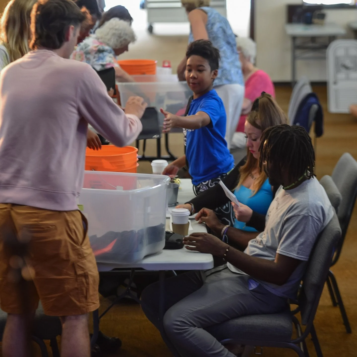 “That is extraordinarily kind! We have 37 students who would benefit. We currently offer supplies from the office, but this will help tremendously.”
“That would be amazing. We have 102 students. I don’t know if every student