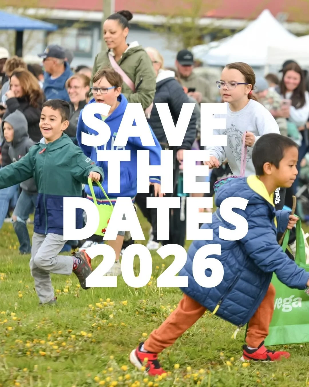 There are a LOT of ways we are going to follow Jesus, love people, and invite others to do the same this year! Here&rsquo;s the top three dates to save on your calendar:

March 8 - Annual Family Meeting
May 29-31 - Church Camp
August 19-23 - Summer J