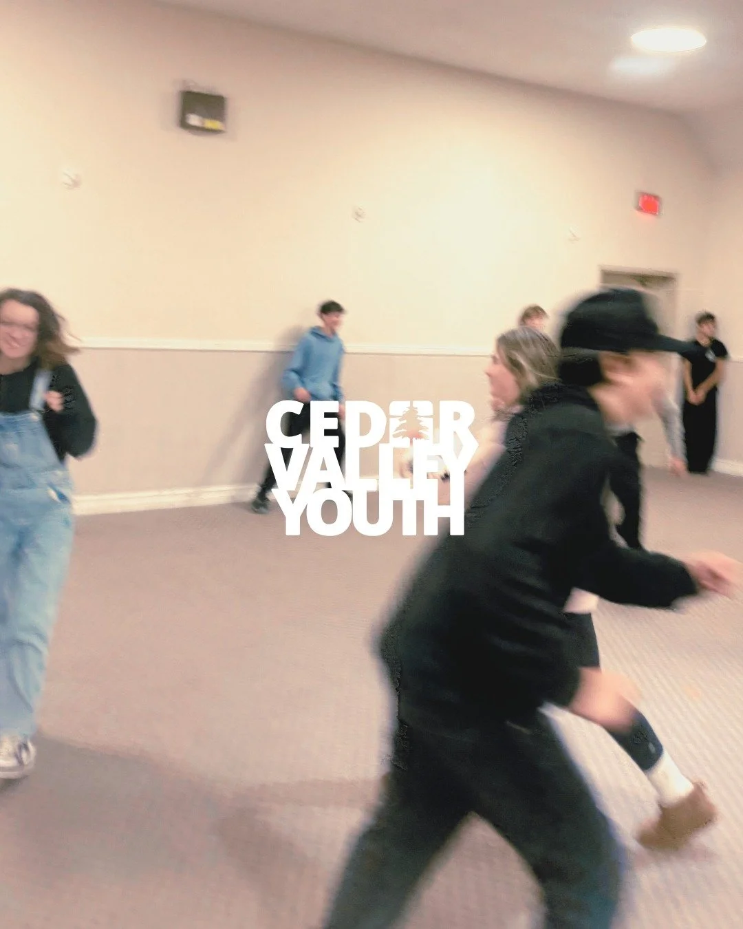fun
friends
faith
future

Cedar Valley Youth on Wednesdays from 7-9
Middle &amp; High School