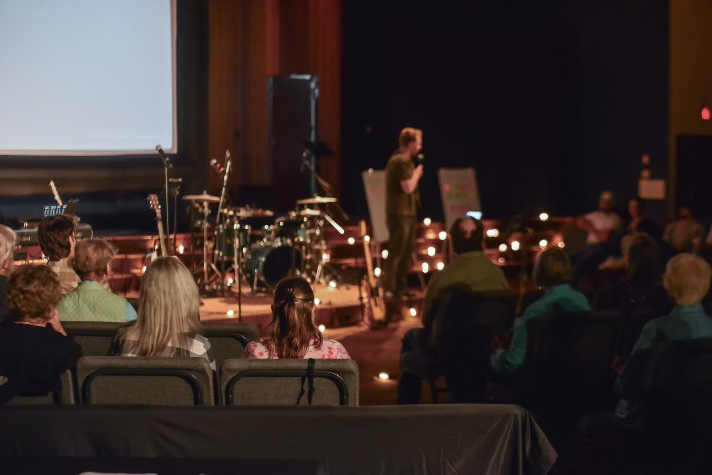 Join us to discern over what we have received from God and shared in our community over the past four months. We believe that God has led us to where we are and he is ready to lead us forward into the next era, so let&rsquo;s confirm his voice and sa