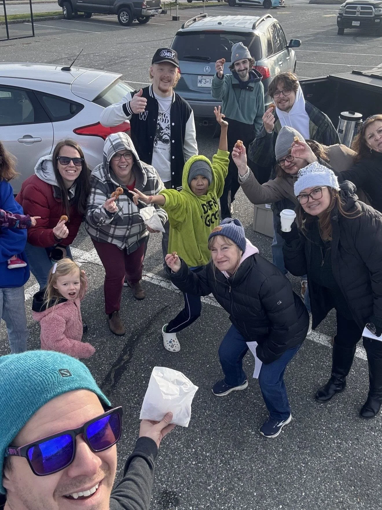 How does the worship team keep picking bangers (that&rsquo;s slang for good songs)?

Is the church running out of money?

What are the pastors&rsquo; hopes and dreams?

Why do we not have enough Kids leaders? (spoiler: it&rsquo;s because there are to