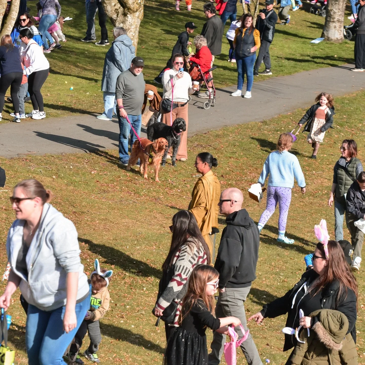 WOW Mission! What a party! We can&rsquo;t believe the turnout but we&rsquo;re so glad to see so many smiling faces!

Keep the Easter celebrations going at our Pancake Breakfast tomorrow morning at 9AM 🥞 and Easter service at 10AM!

Happy Easter 🎉🙌