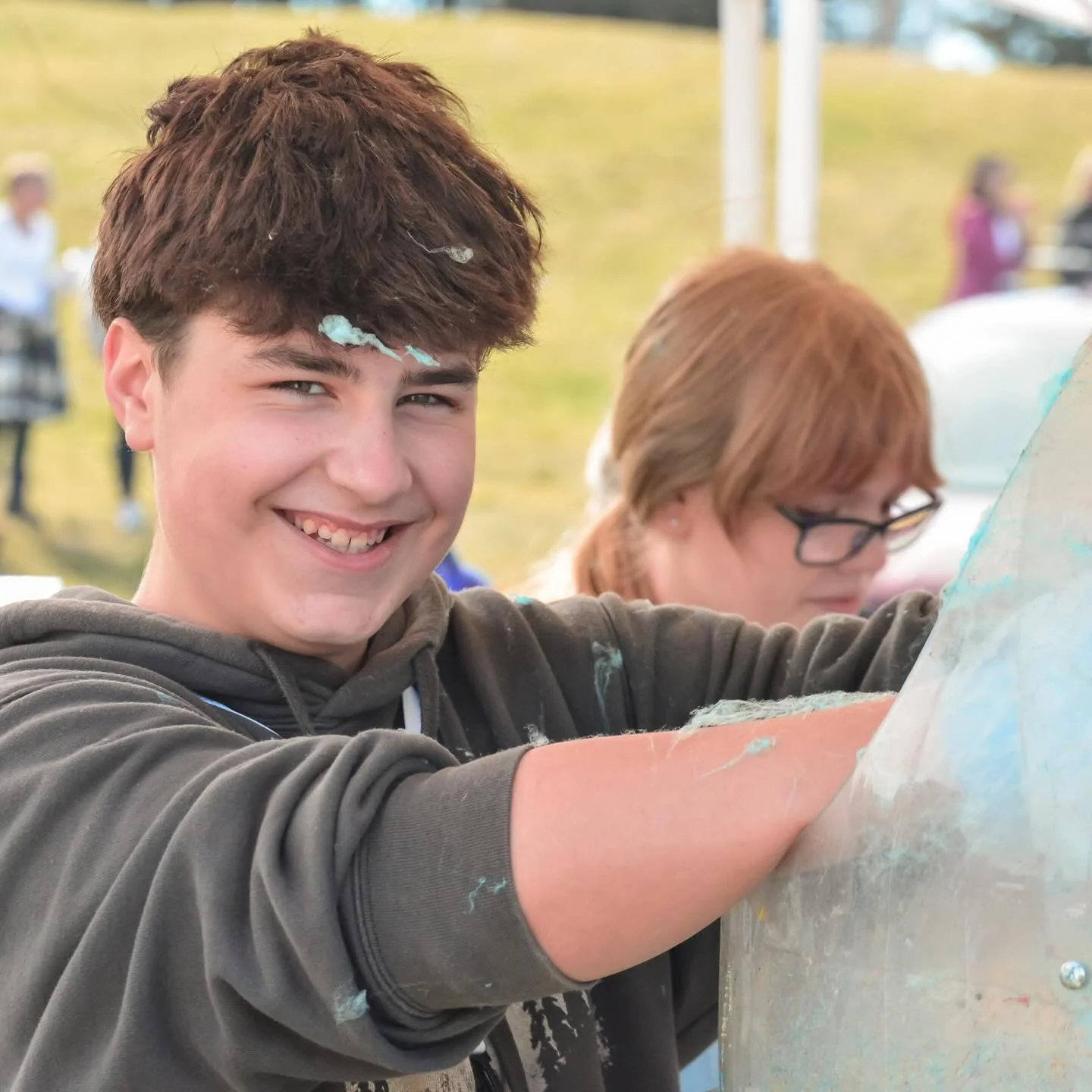 We don&rsquo;t want church to just inspire and encourage you once a week&hellip;

We want church to be a community of people that know you, that help you see yourself like God sees you, that become teammates in following Jesus, loving people, and inv