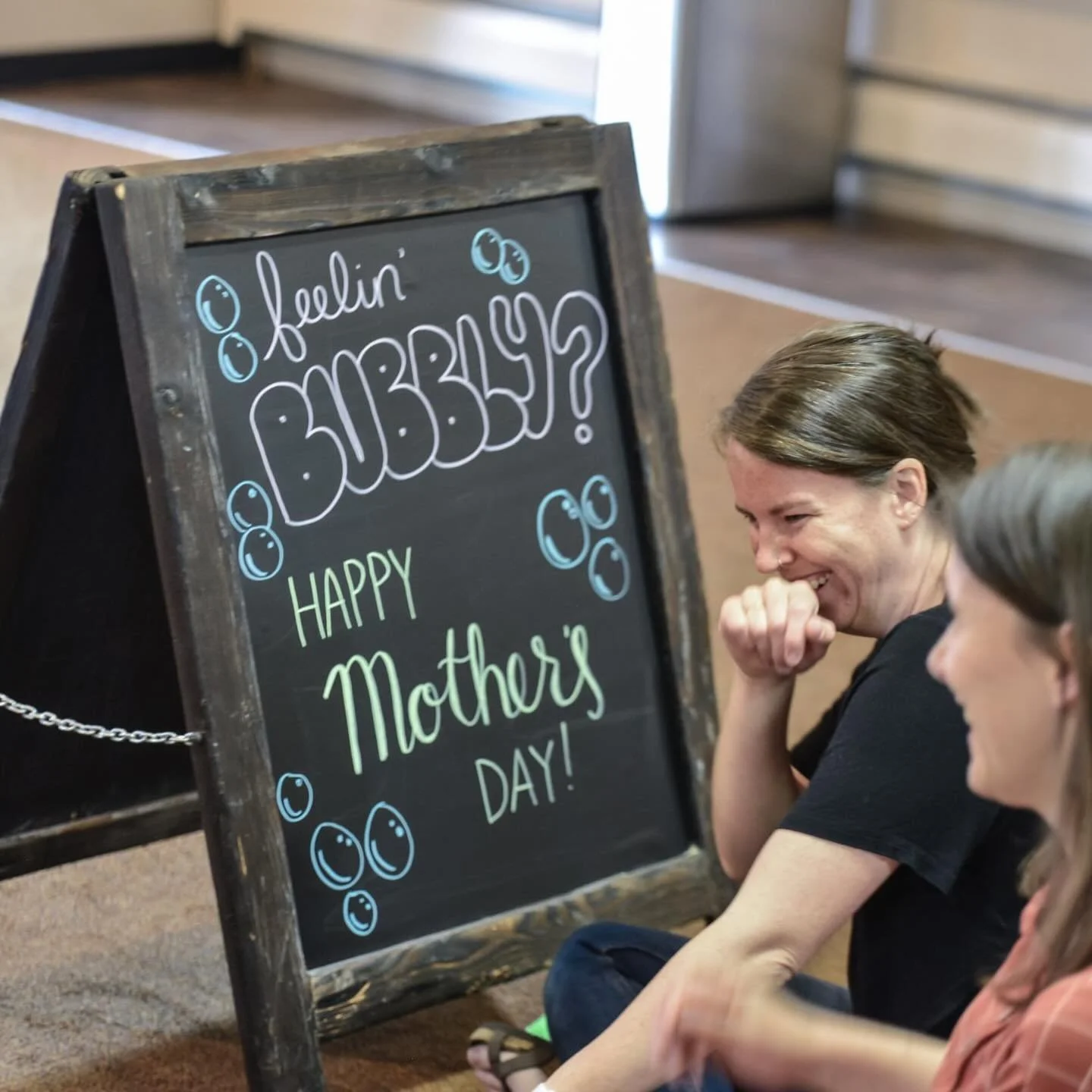 There&rsquo;s no human experience God has created quite like motherhood 🤰🏼

We are so thankful for those who have shown up to love and care for us as mothers in our lives! We also see and love those who have had difficult experiences and long to ex