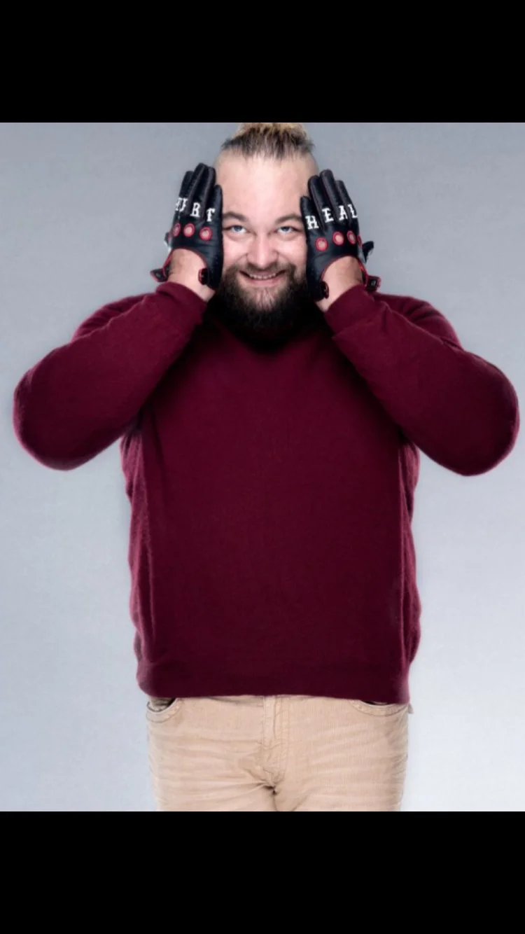 Photo credit: WWE.Com Bray Wyatt as the deranged host of the Firefly FunHouse.