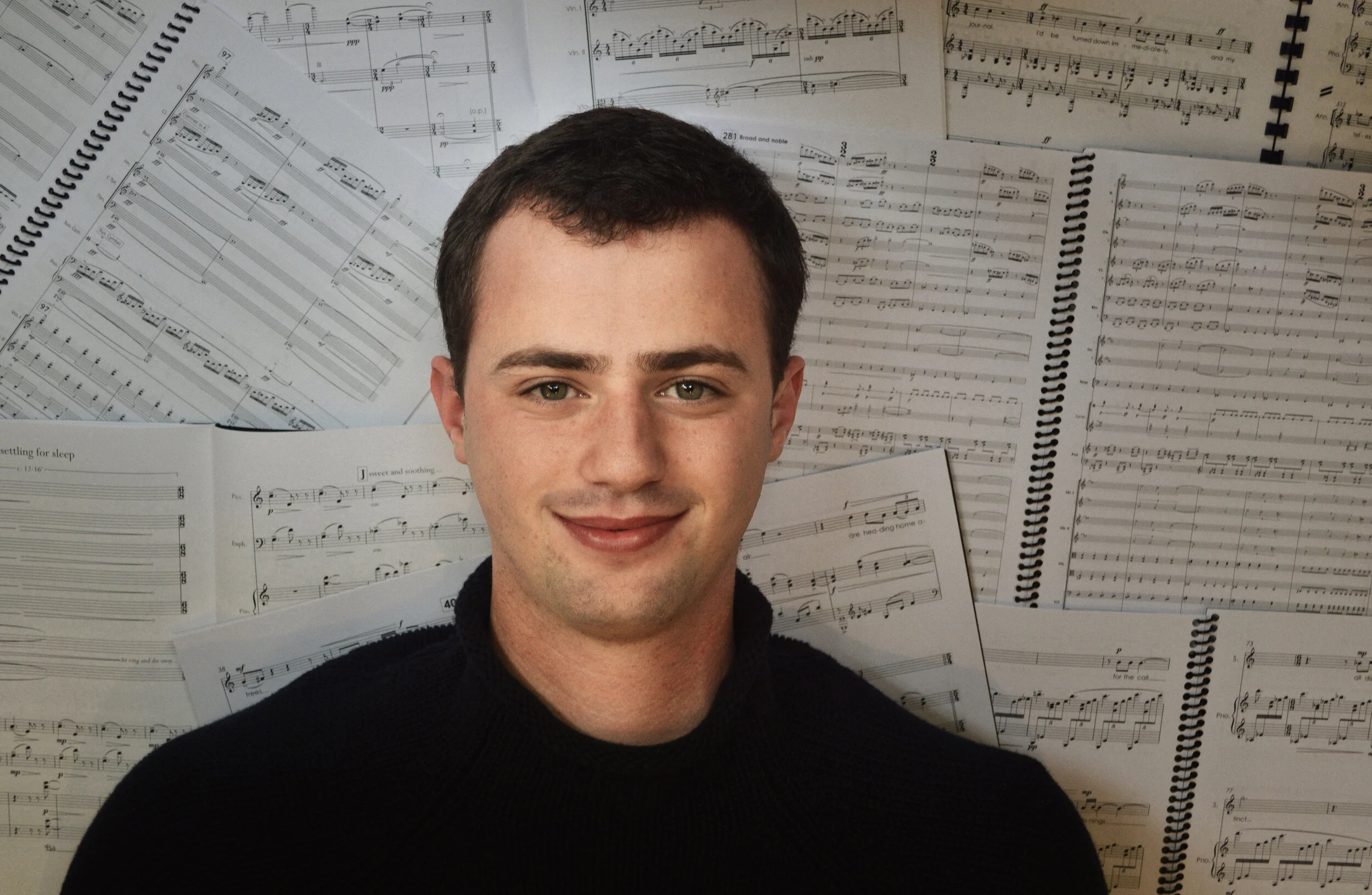 About Benjamin Beckman