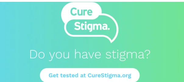 Let's Talk About Stigma