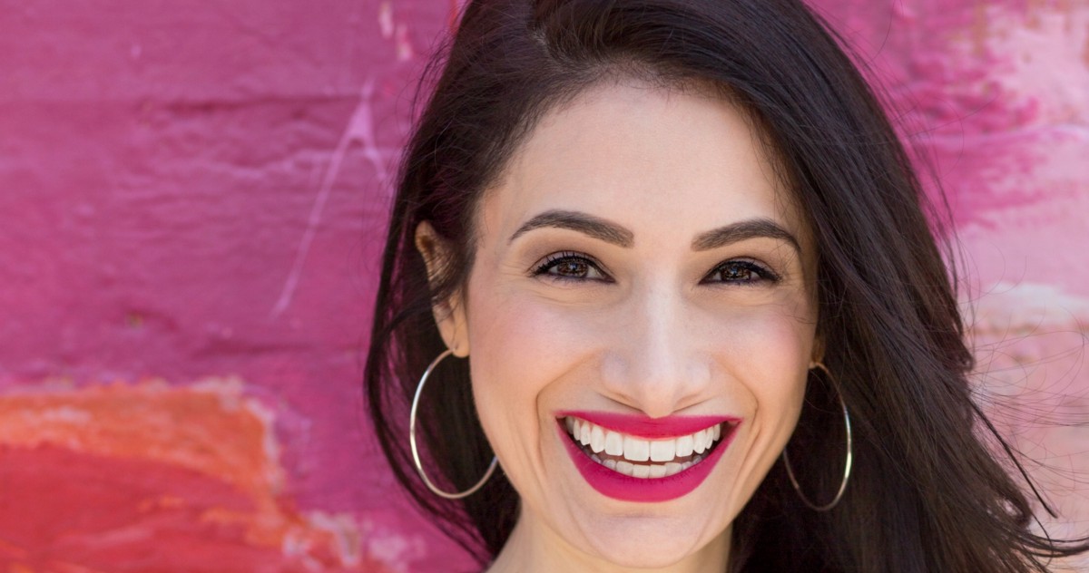 Lorals Founder and CEO Melanie Cristol