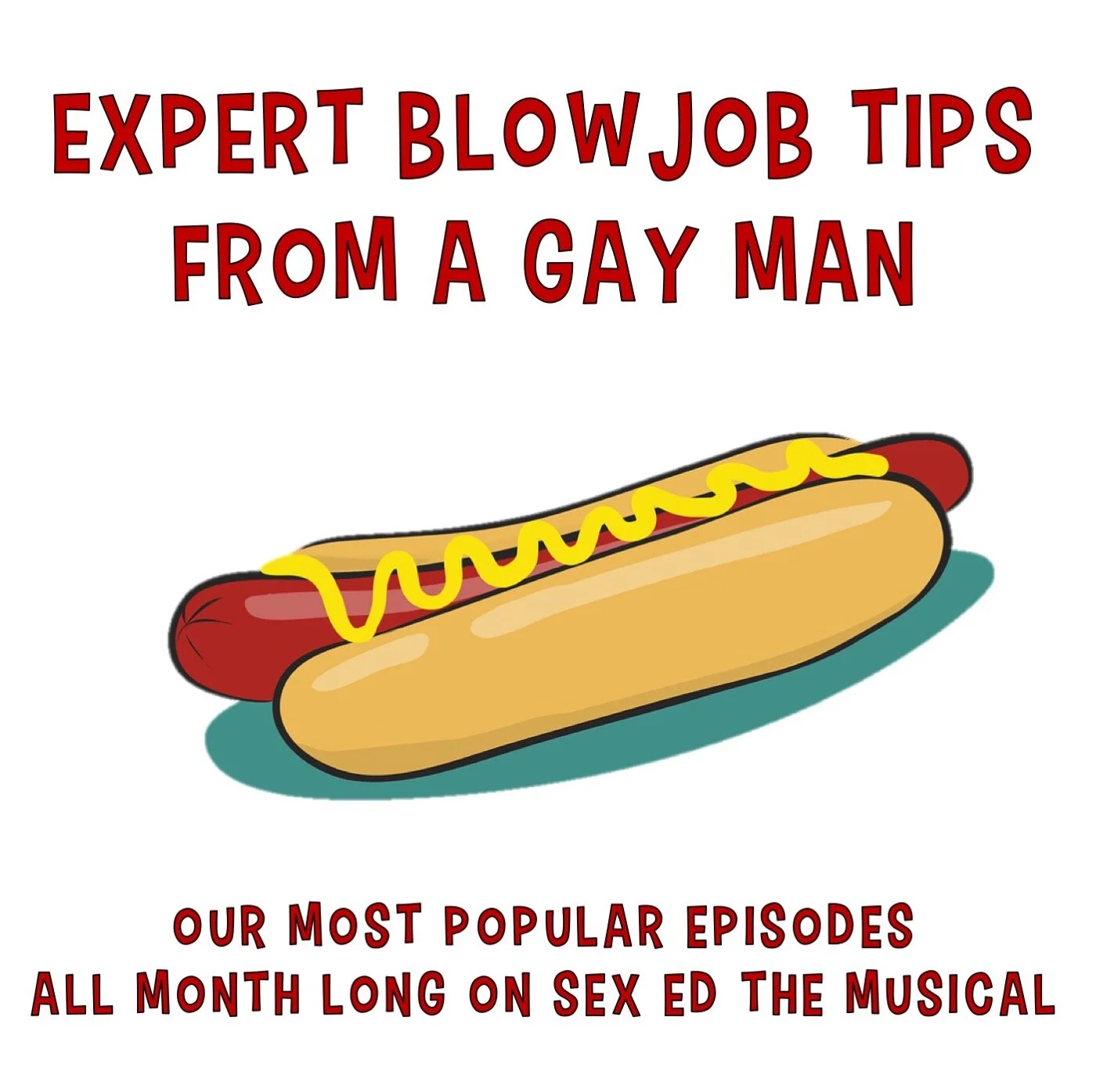 LISTENERS' FAVORITE - EXPERT BLOWJOB TIPS FROM A GAY MAN