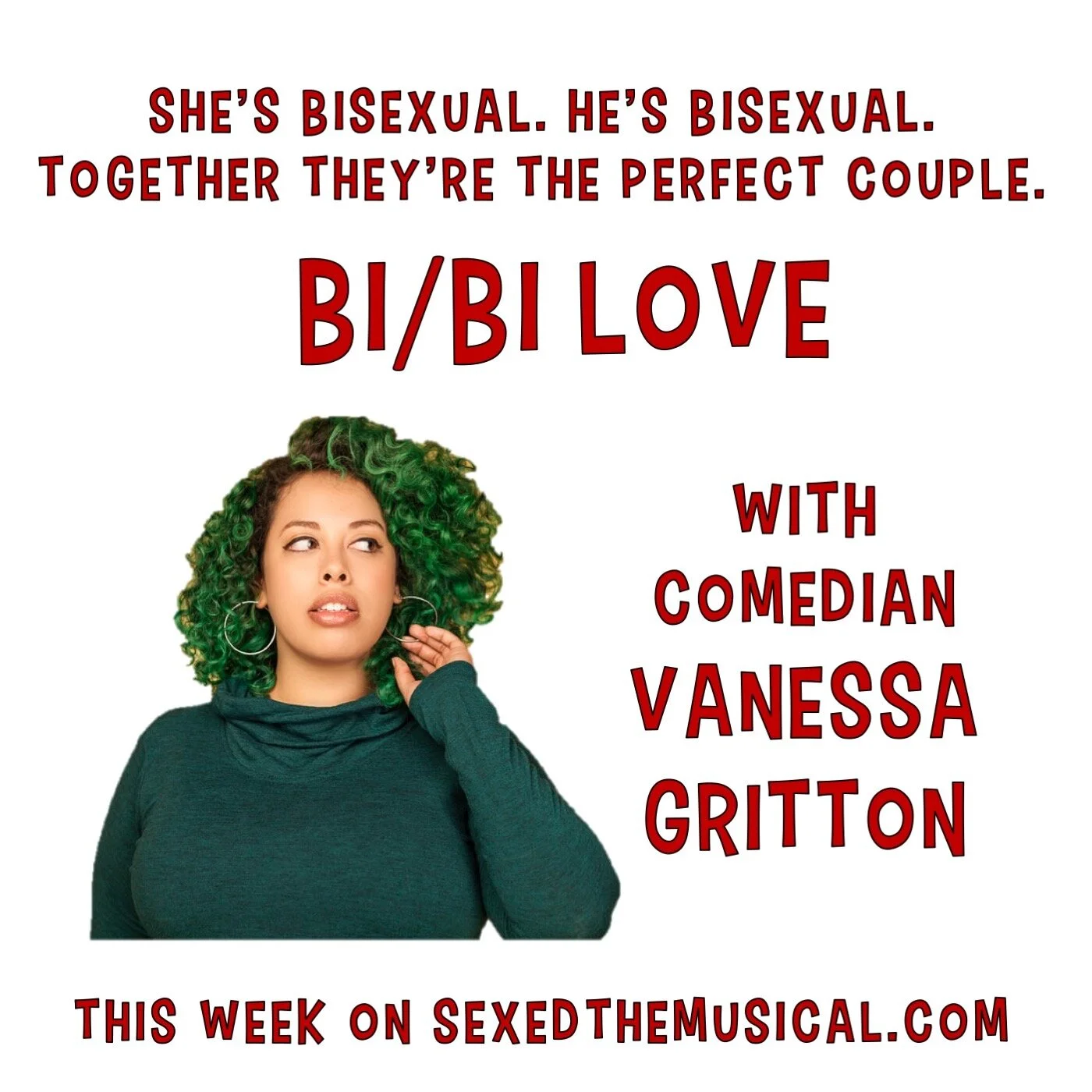 BI/BI LOVE WITH VANESSA GRITTON