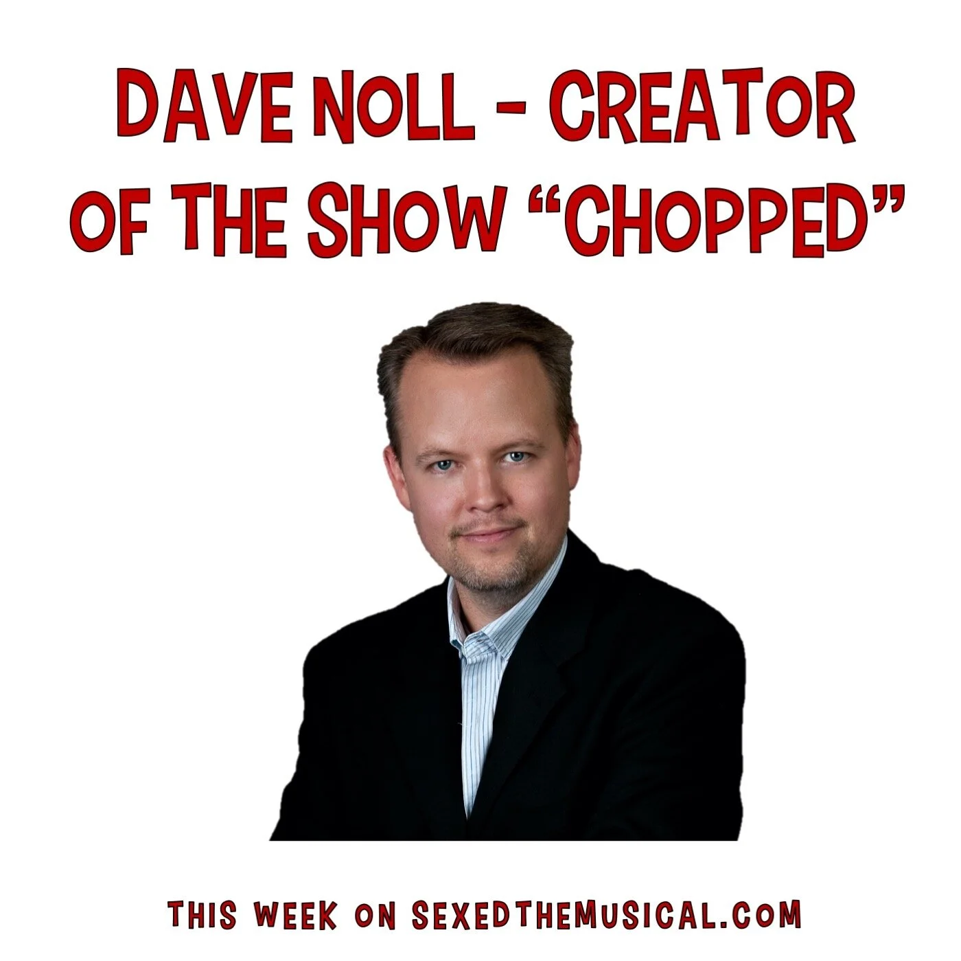 DAVE NOLL - WHY GETTING CHOPPED IS GOOD