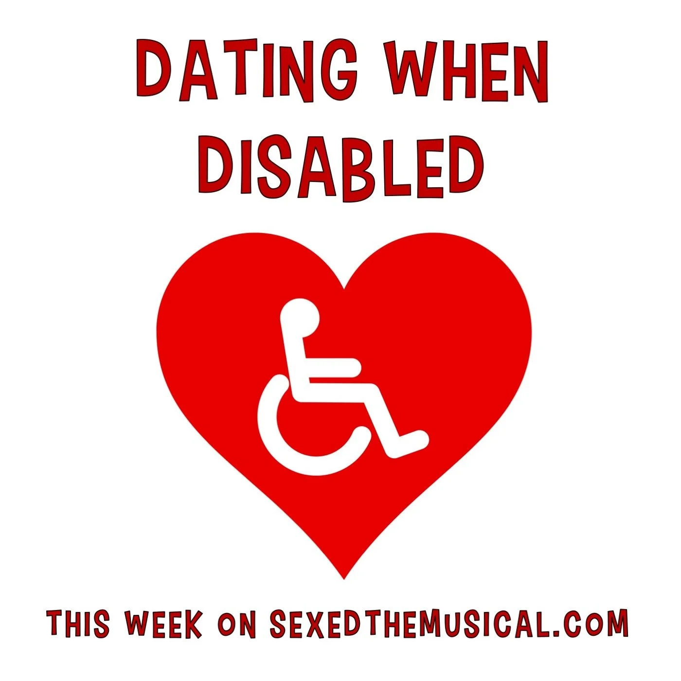DATING WHEN DISABLED