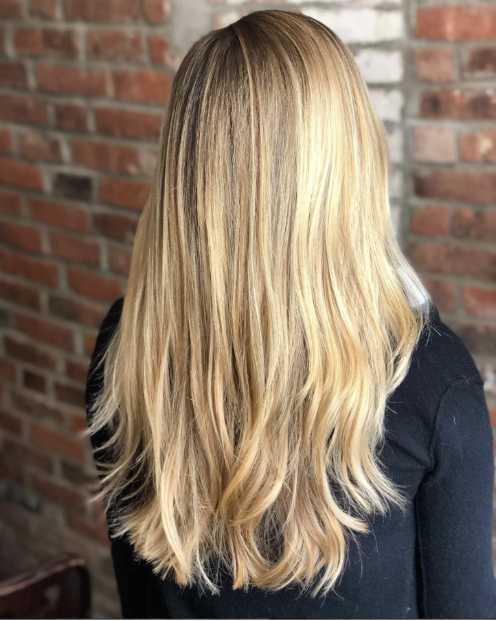 photo by Parlor stylist @s.bryzow