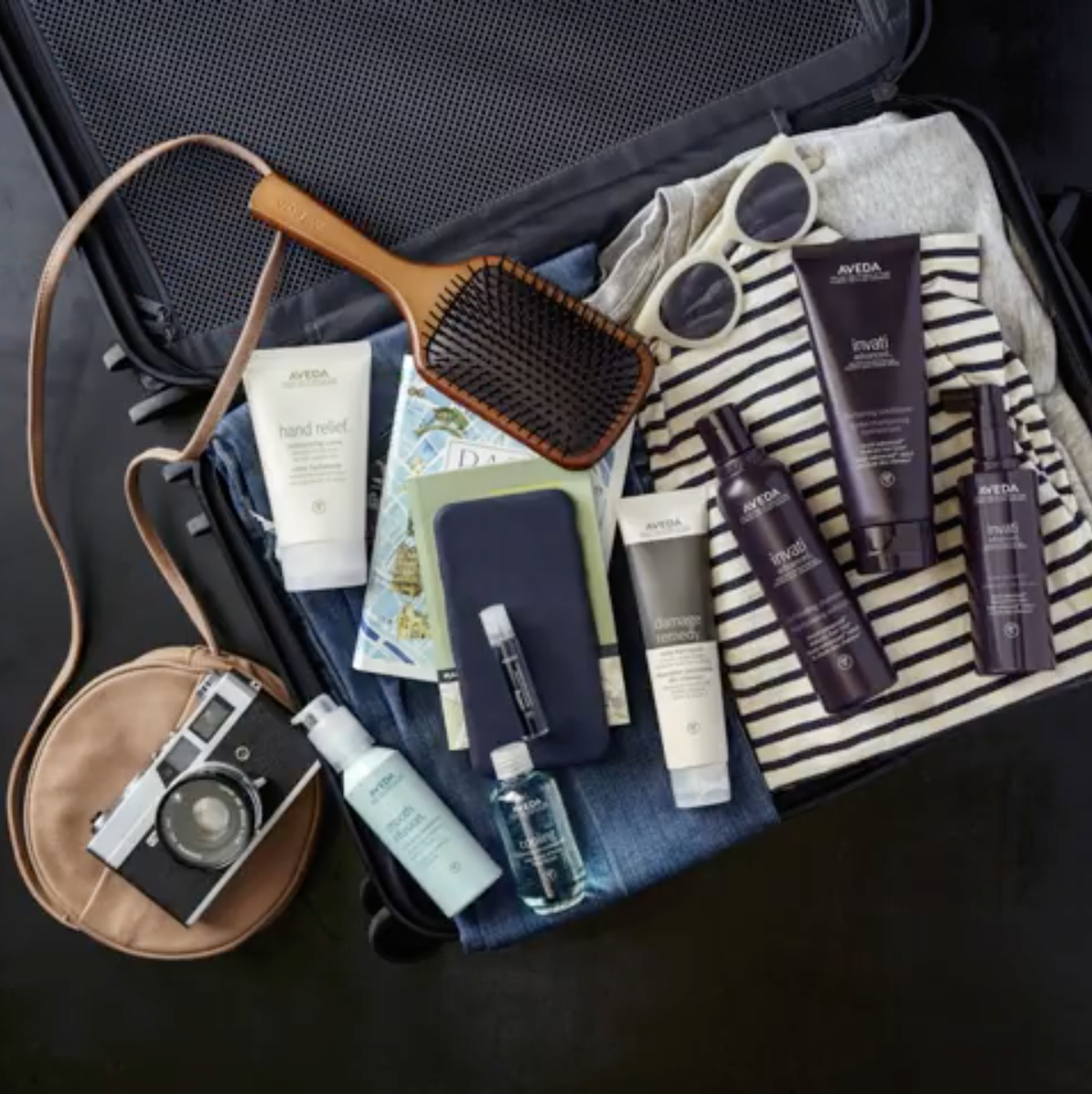photo via @aveda