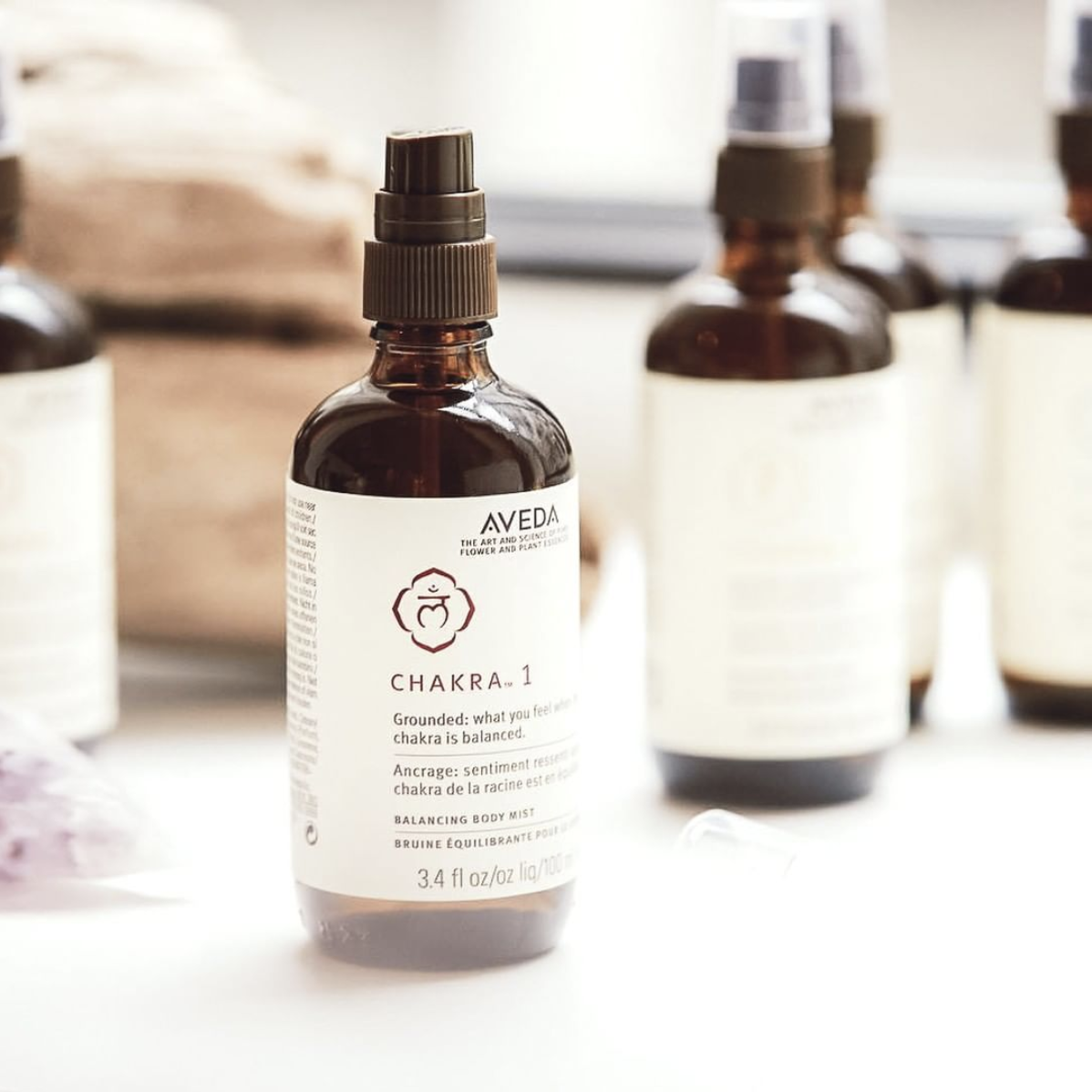 Photo via @aveda