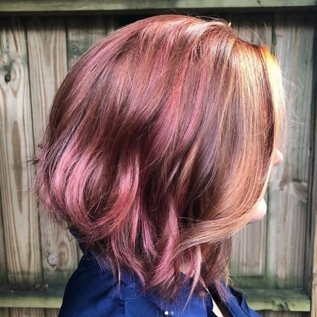 hair by @locuraroja33