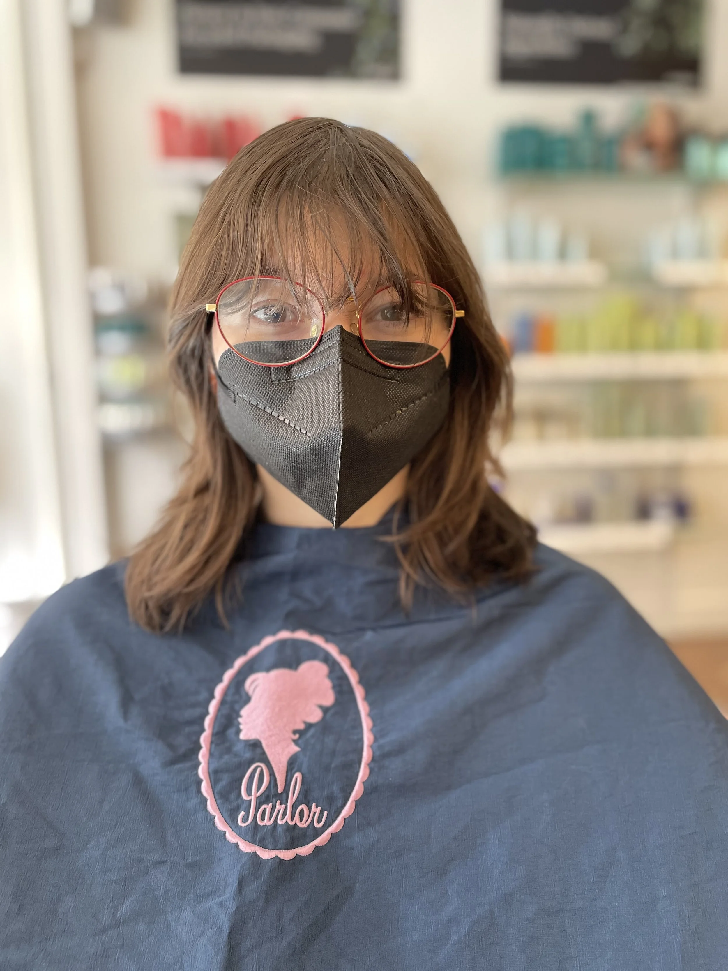 FAQs On Double Process & Bleach — Parlor