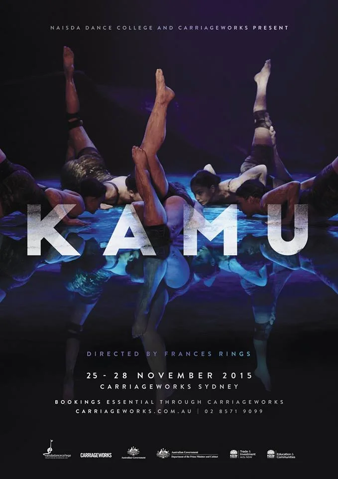 Kamu by NAISDA Dance College