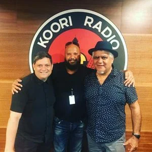 Interview with Wesley Enoch and Richard Bell