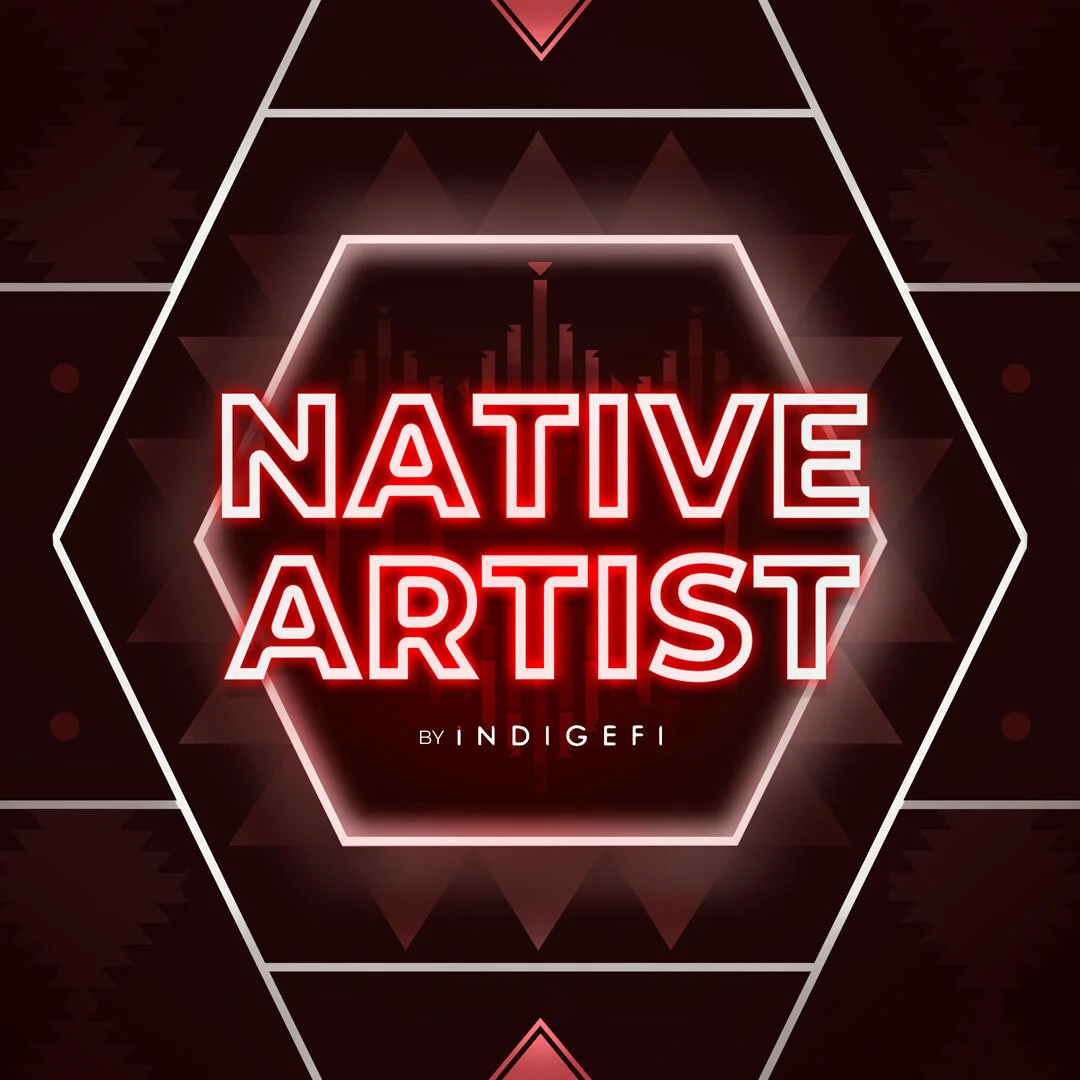Native Art Via Indigefi