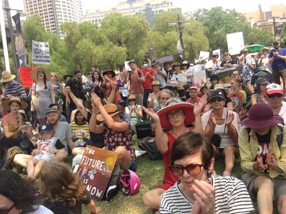 March On Morrison