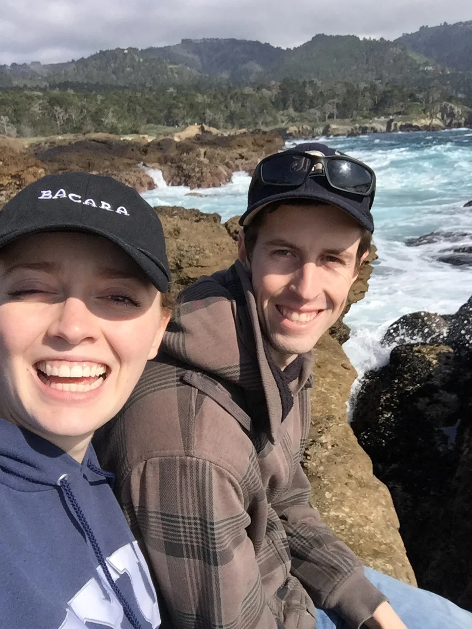 Tide Pools, Point Lobos State National Reserve